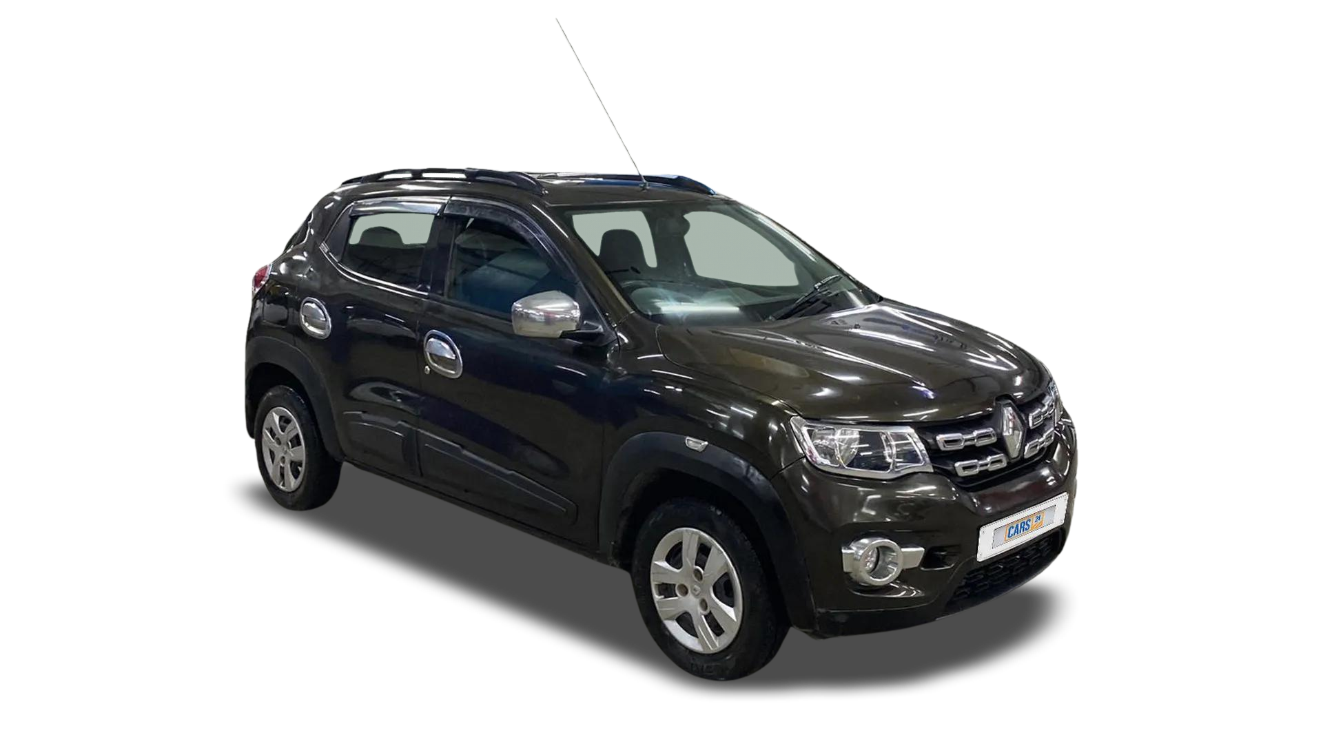 2016 Renault Kwid - Hatchback - Petrol - Manual - ₹2.28 lakh