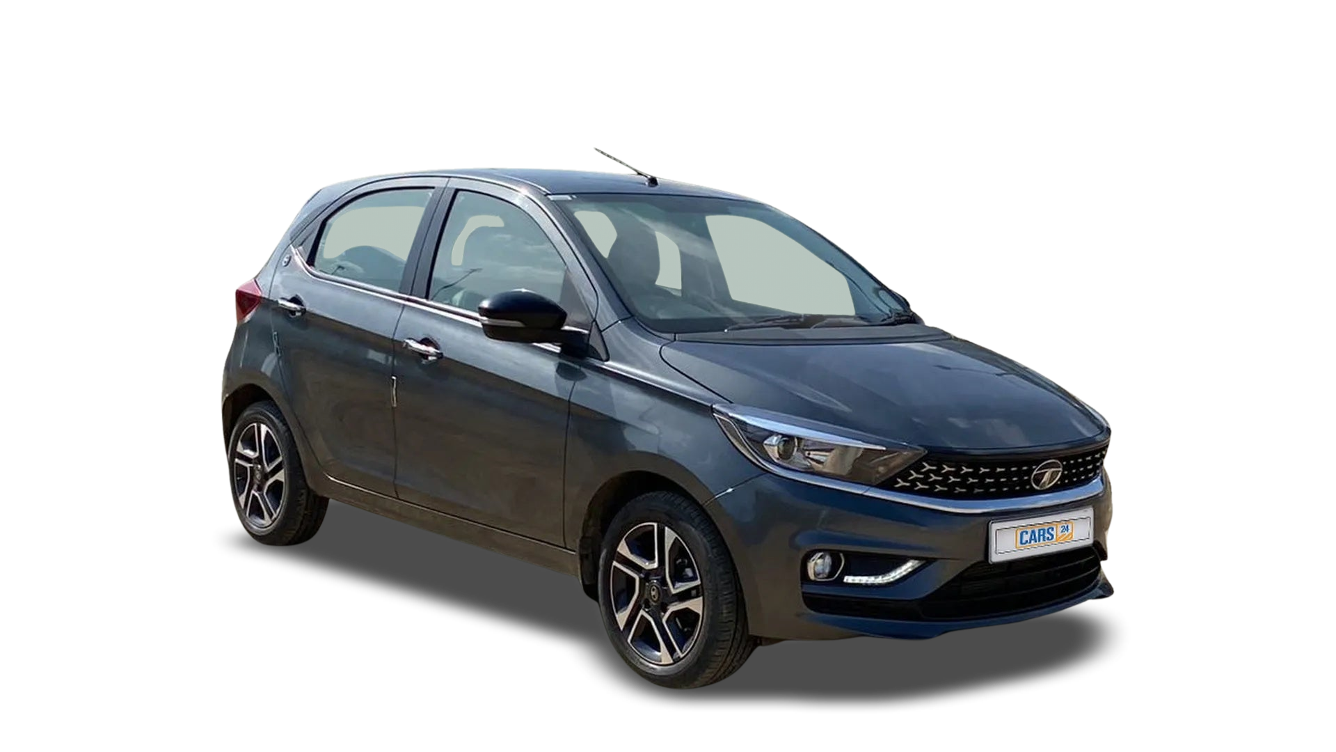 2023 Tata Tiago - Hatchback - Petrol - Automatic - ₹7.06 lakh