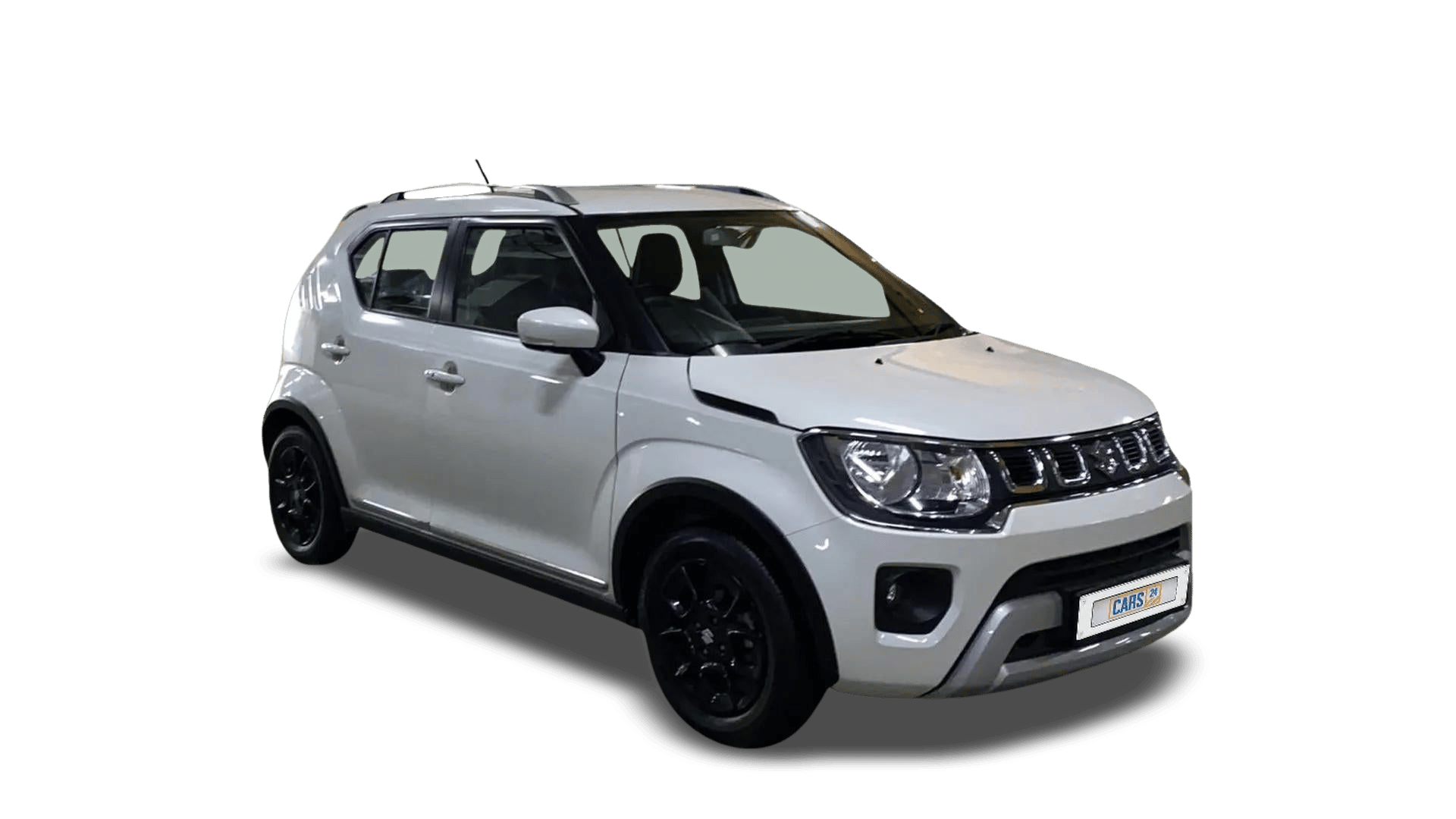 2022 Maruti IGNIS - Hatchback - Petrol - Manual - ₹5.18 lakh