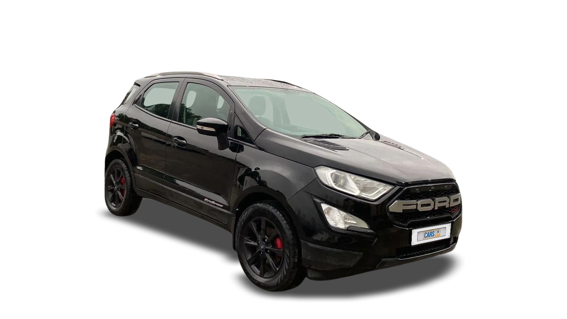 2019 Ford Ecosport - SUV - Petrol - Manual - ₹5.50 lakh