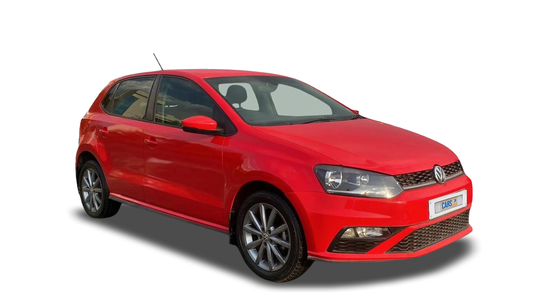Volkswagen Polo-img