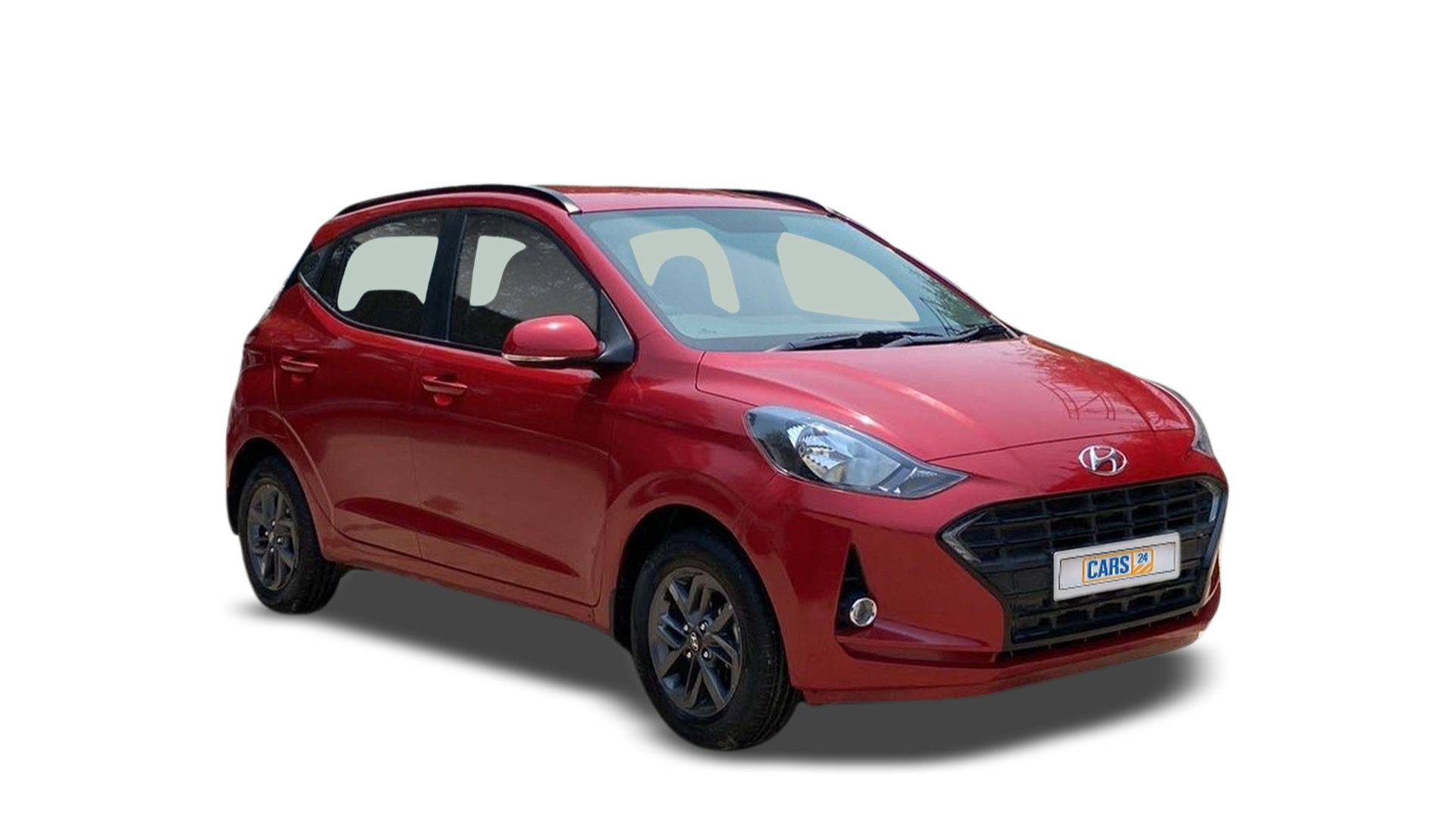 2022 Hyundai GRAND I10 NIOS - Hatchback - Petrol - Manual - ₹5.93 lakh