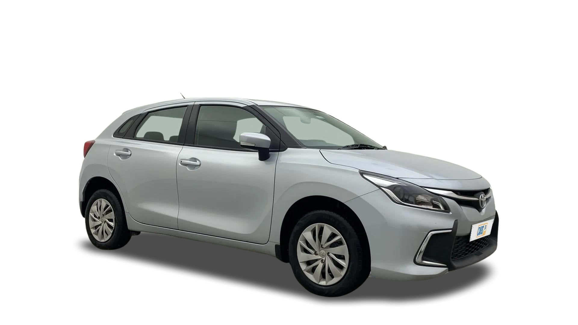 2024 Toyota Glanza - Hatchback - Petrol - Manual - ₹6.80 lakh