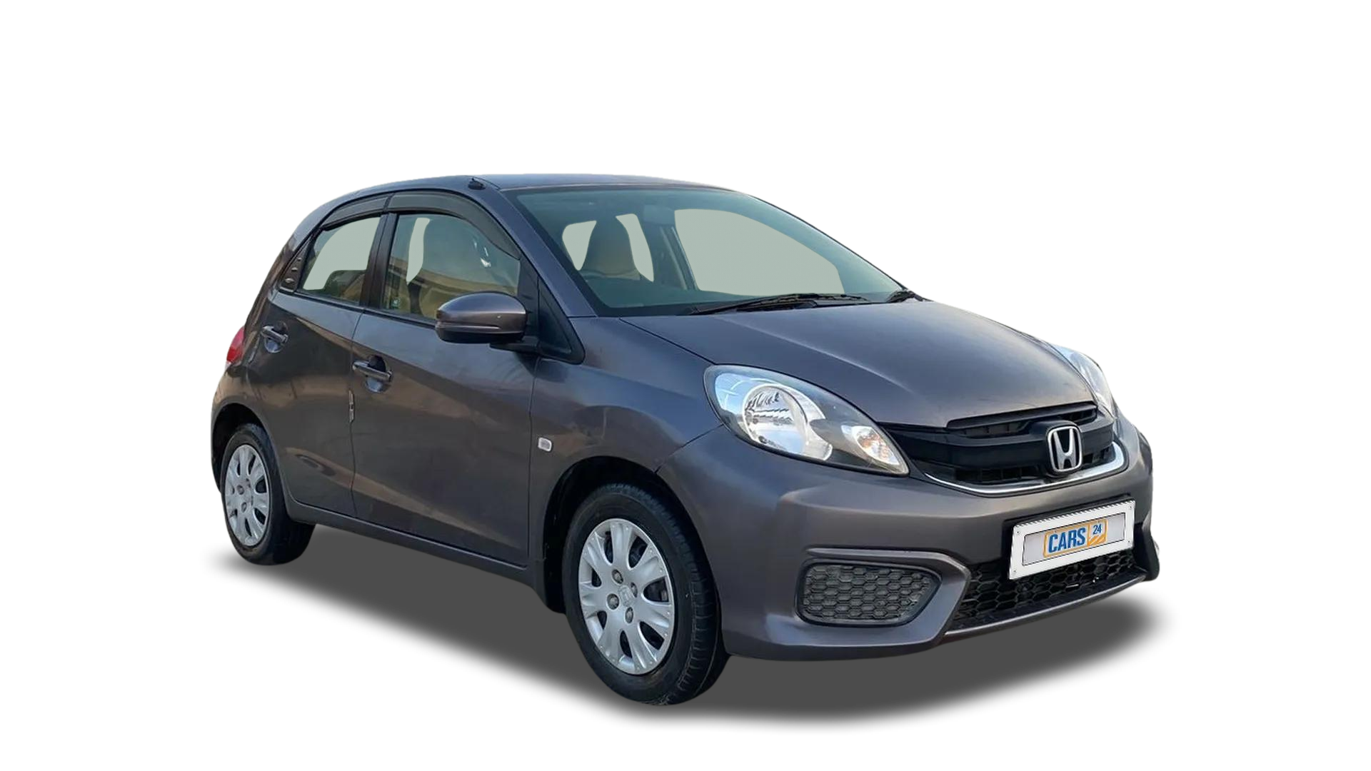 2018 Honda Brio - Hatchback - Petrol - Manual - ₹3.97 lakh