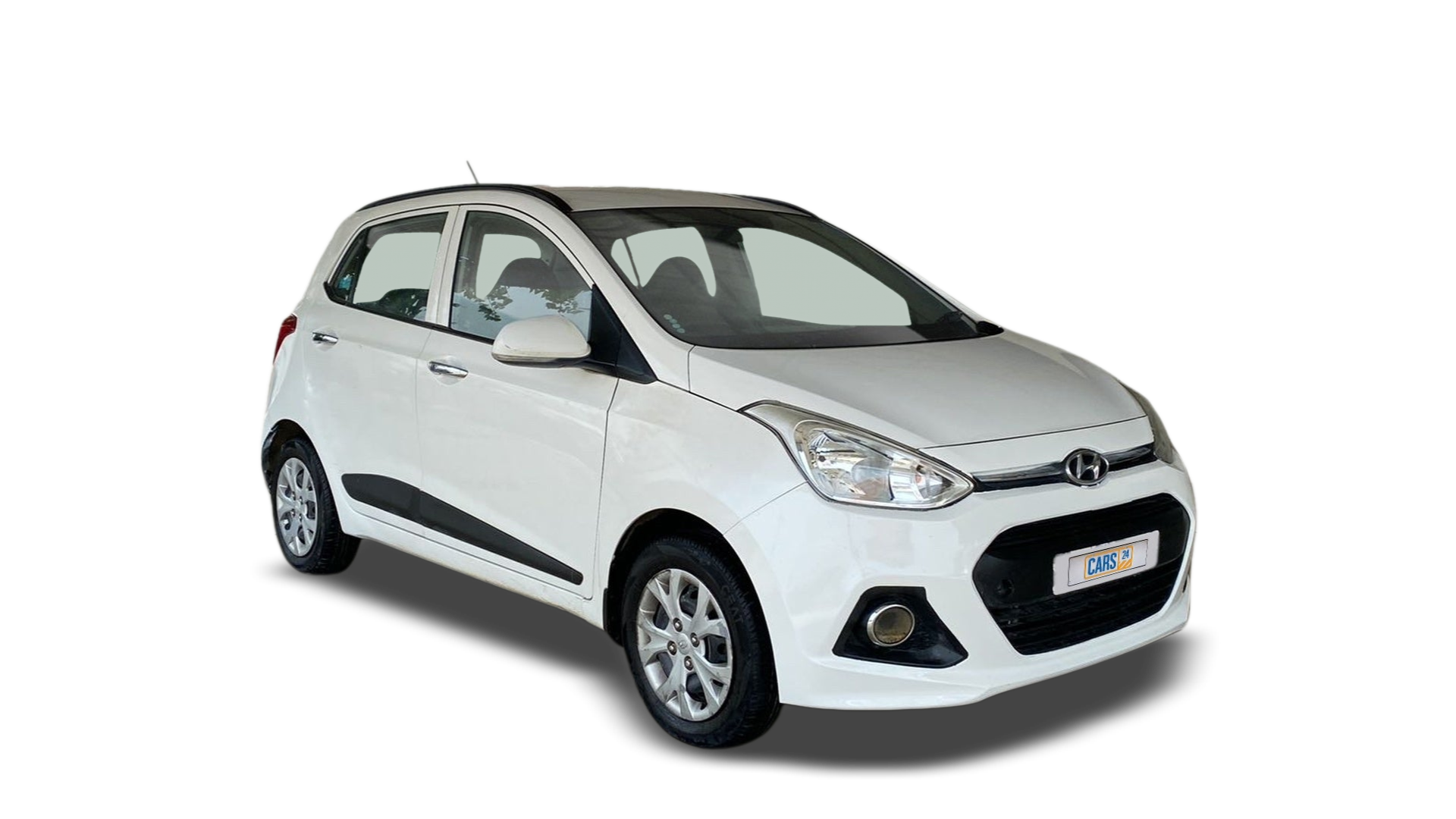 2014 Hyundai Grand i10 - Hatchback - Petrol - Manual - ₹2.86 lakh