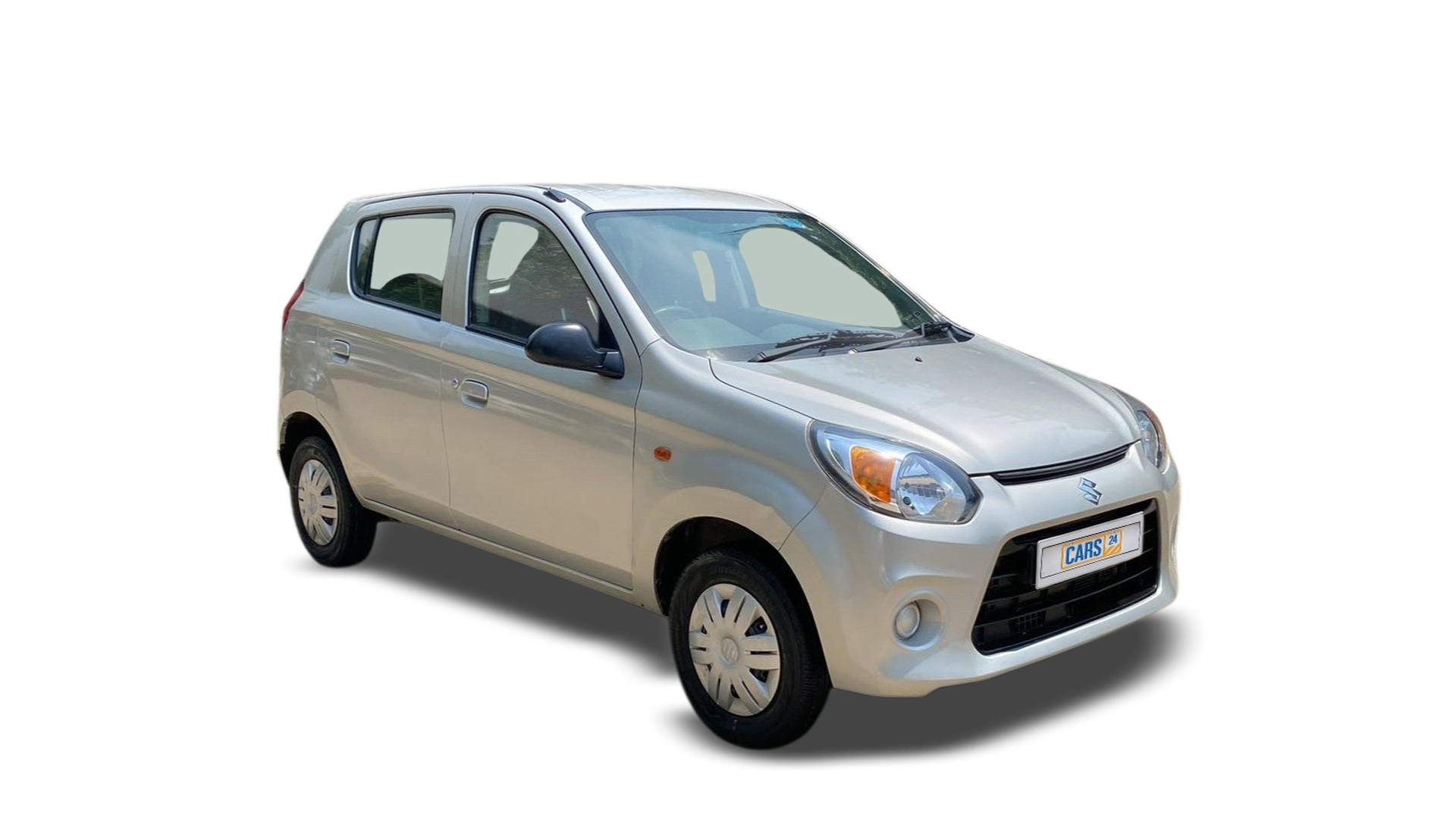 2017 Maruti Alto 800 - Hatchback - Petrol - Manual - ₹2.88 lakh