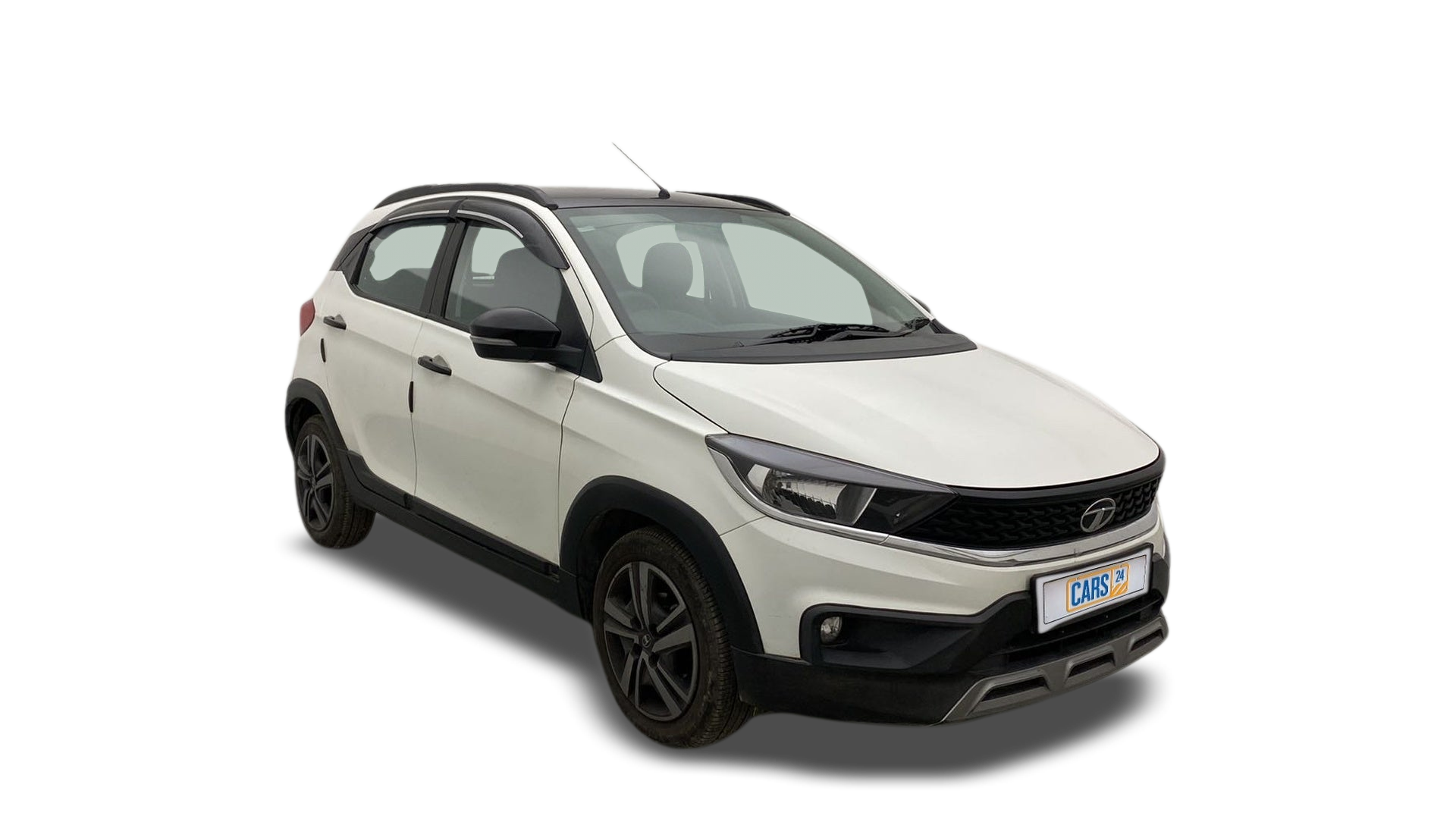 Tata TIAGO NRG-img