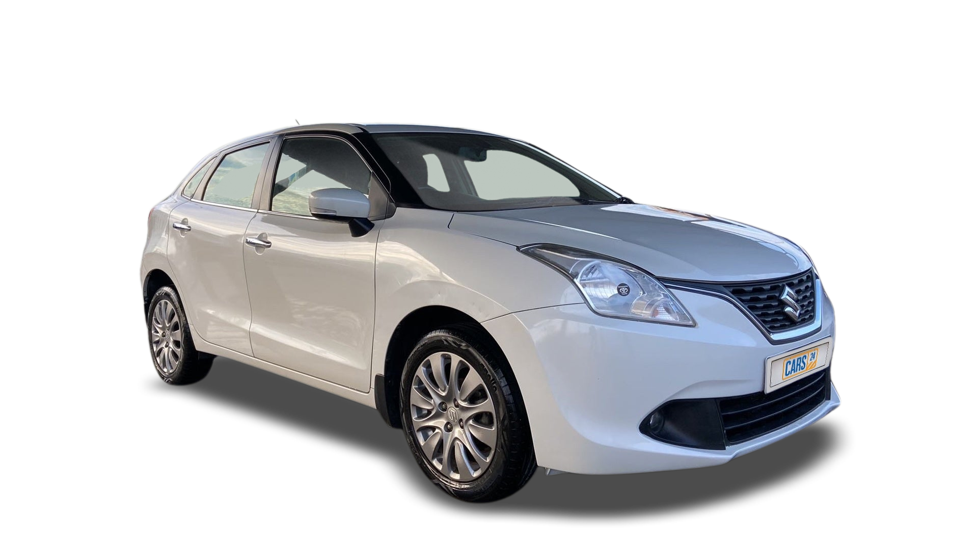 2017 Maruti Baleno - Hatchback - Petrol - Automatic - ₹5.59 lakh