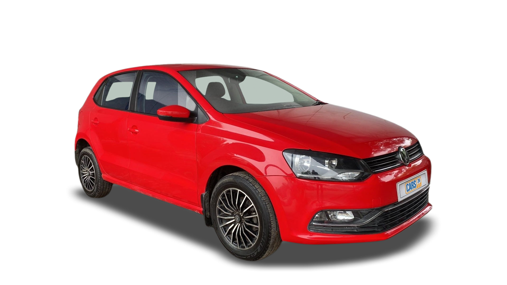 2017 Volkswagen Polo - Hatchback - Petrol - Manual - ₹4.99 lakh