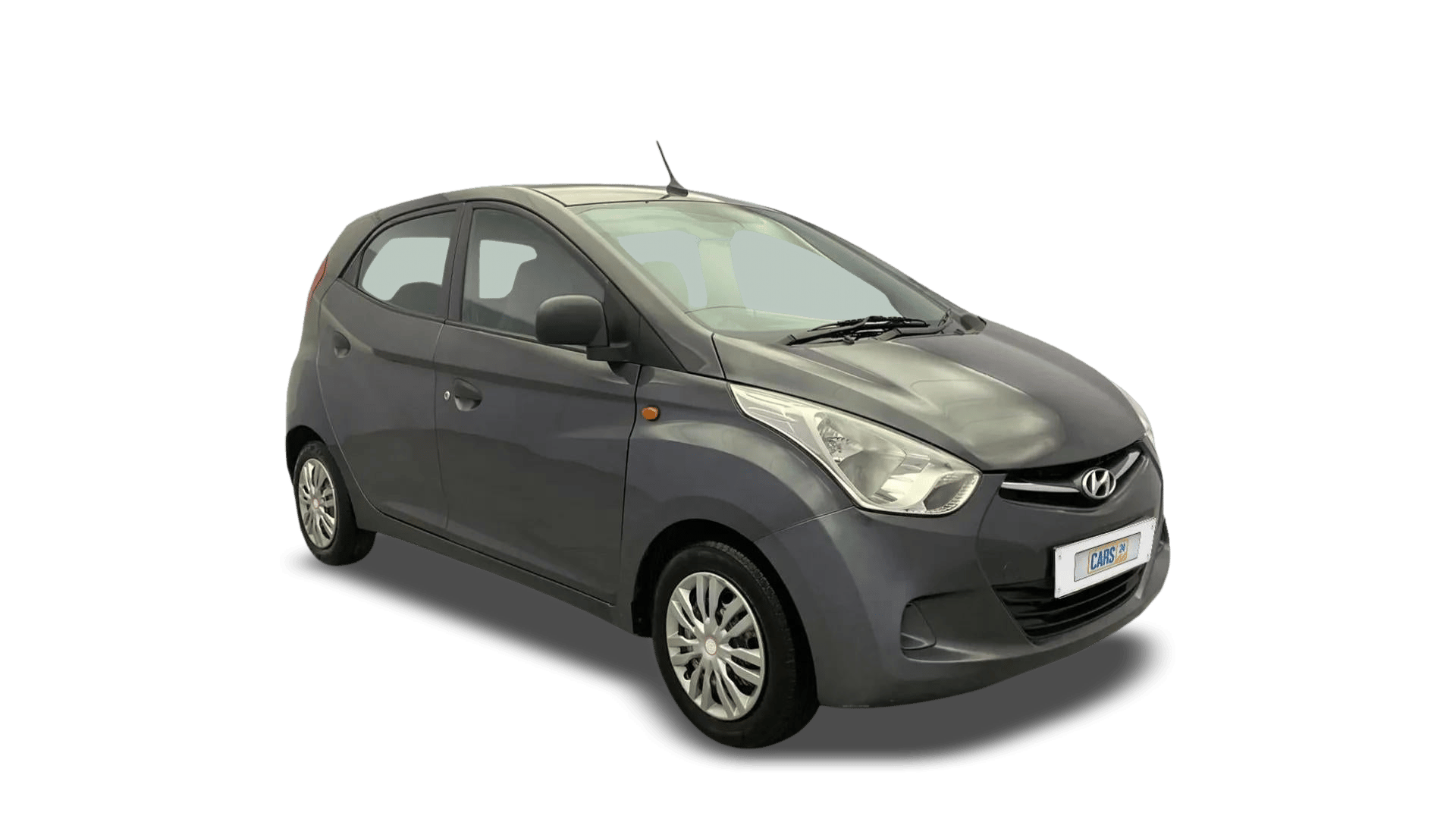 2017 Hyundai Eon - Hatchback - Petrol - Manual - ₹2.13 lakh