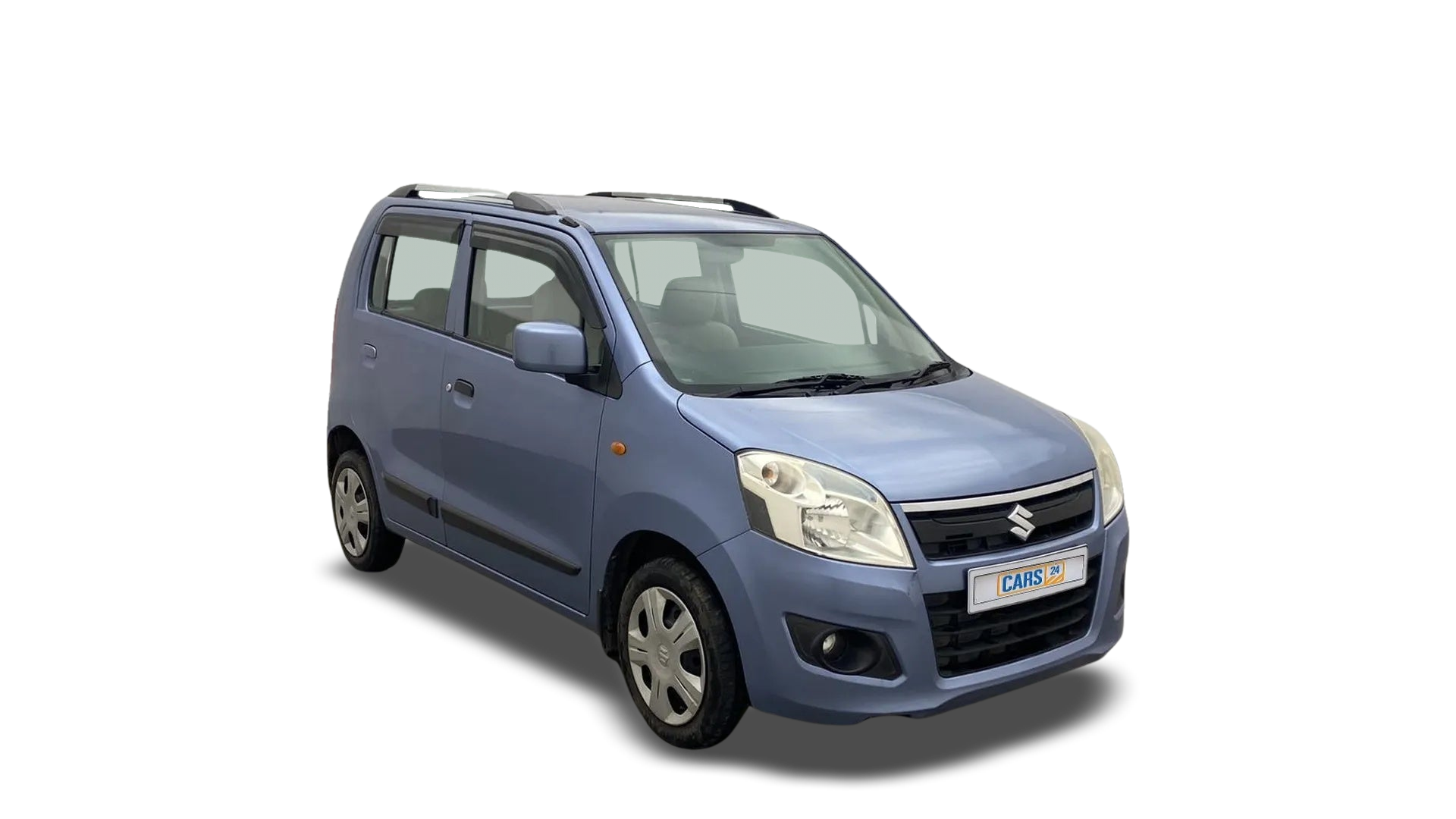 2017 Maruti Wagon R 1.0 - Hatchback - Petrol - Manual - ₹4.09 lakh