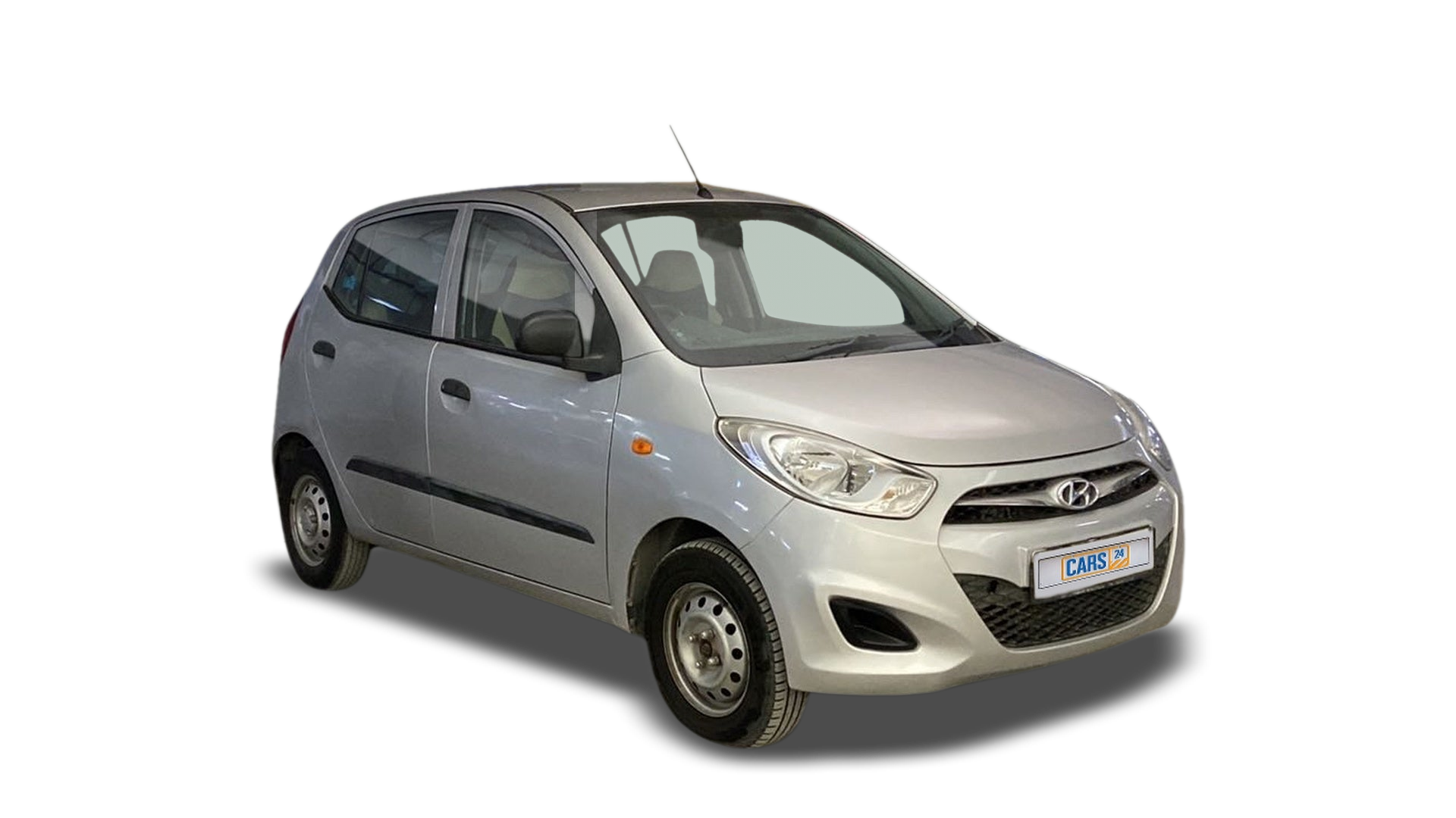 2016 Hyundai i10 - Hatchback - Petrol - Manual - ₹3.14 lakh