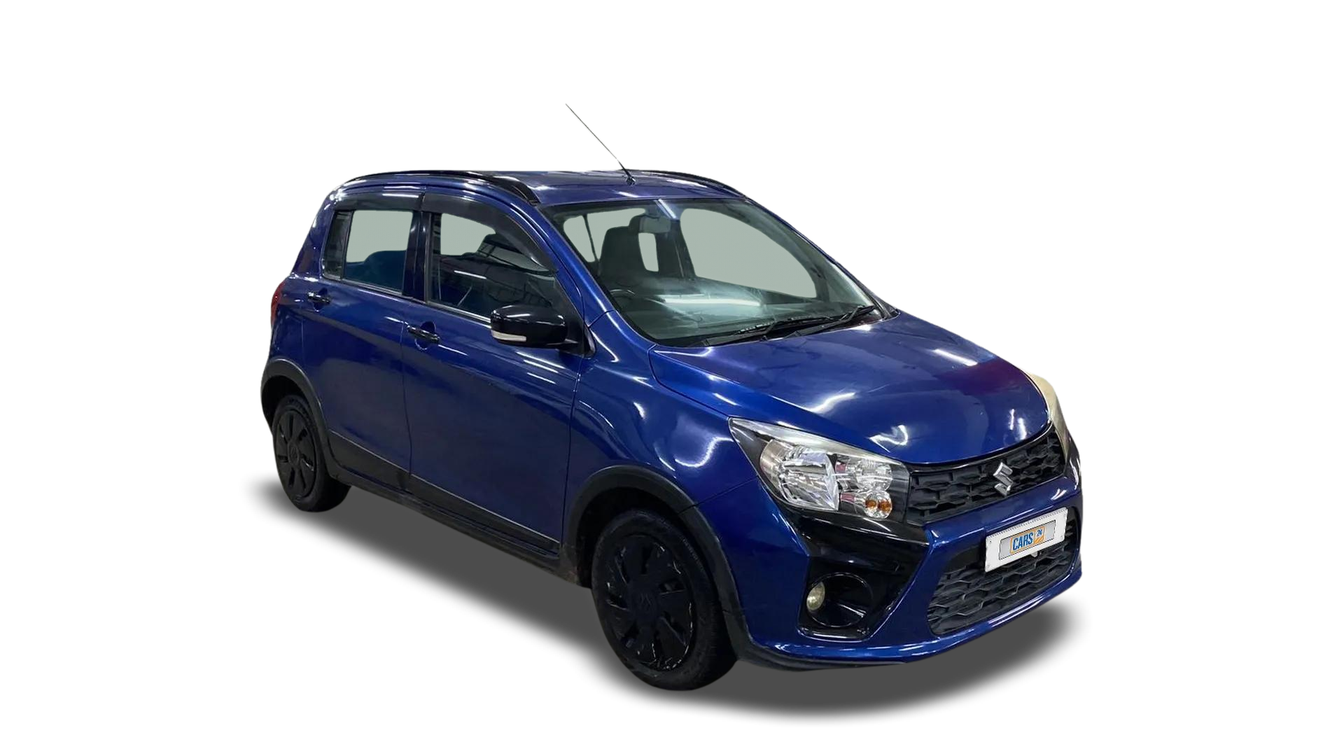 2018 Maruti Celerio - Hatchback - Petrol - Automatic - ₹3.73 lakh