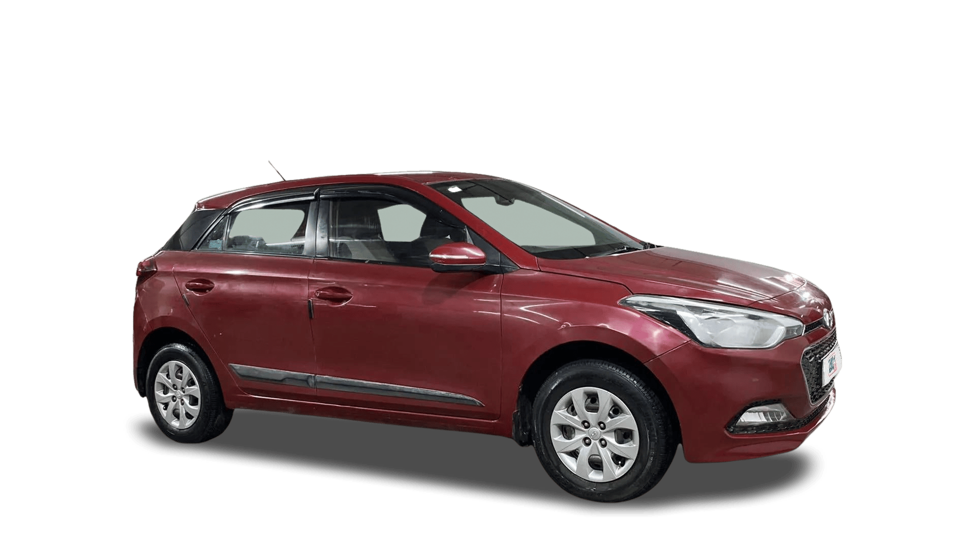 2016 Hyundai Elite i20 - Hatchback - Petrol - Manual - ₹3.47 lakh