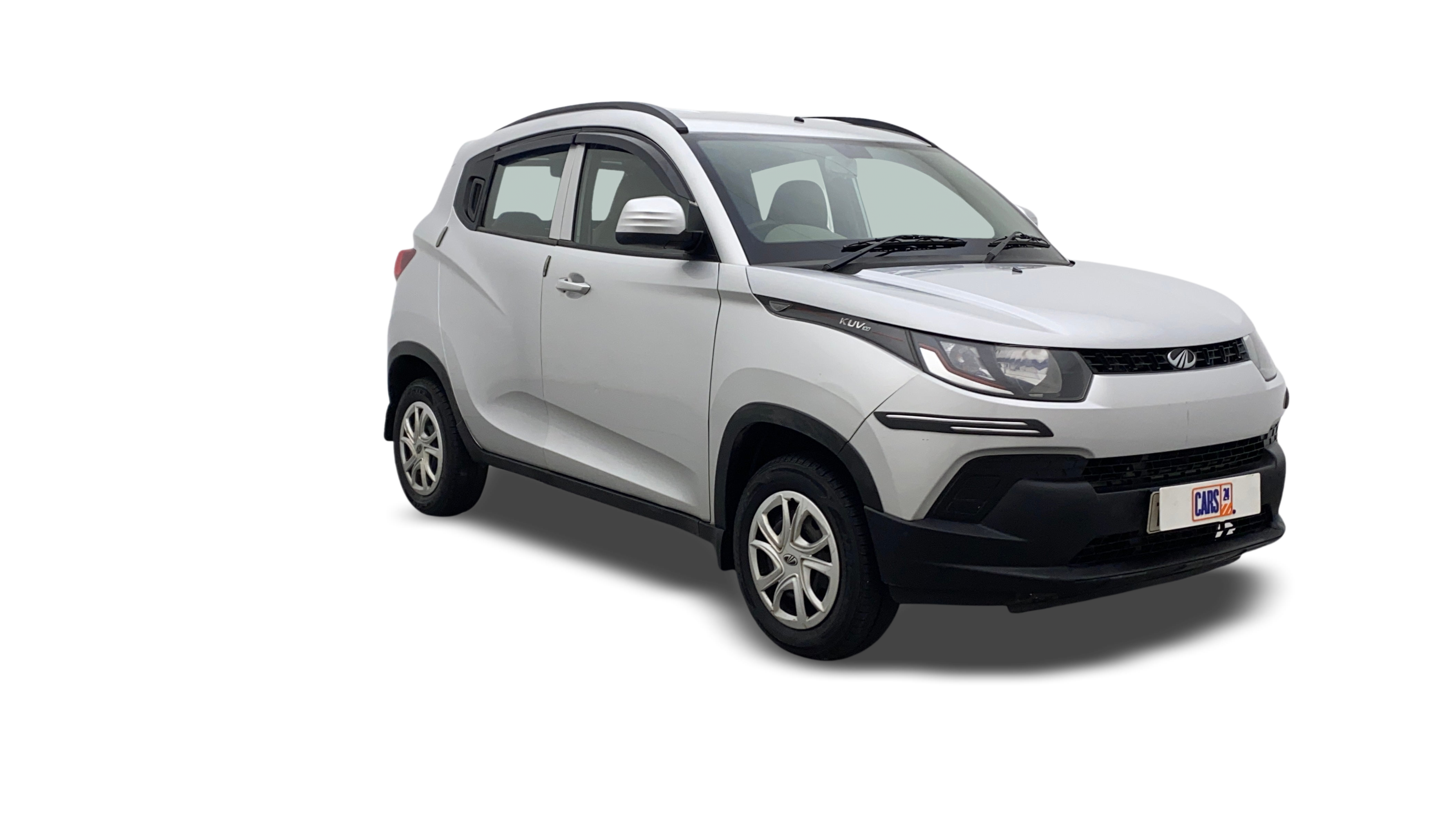 Mahindra Kuv100-img