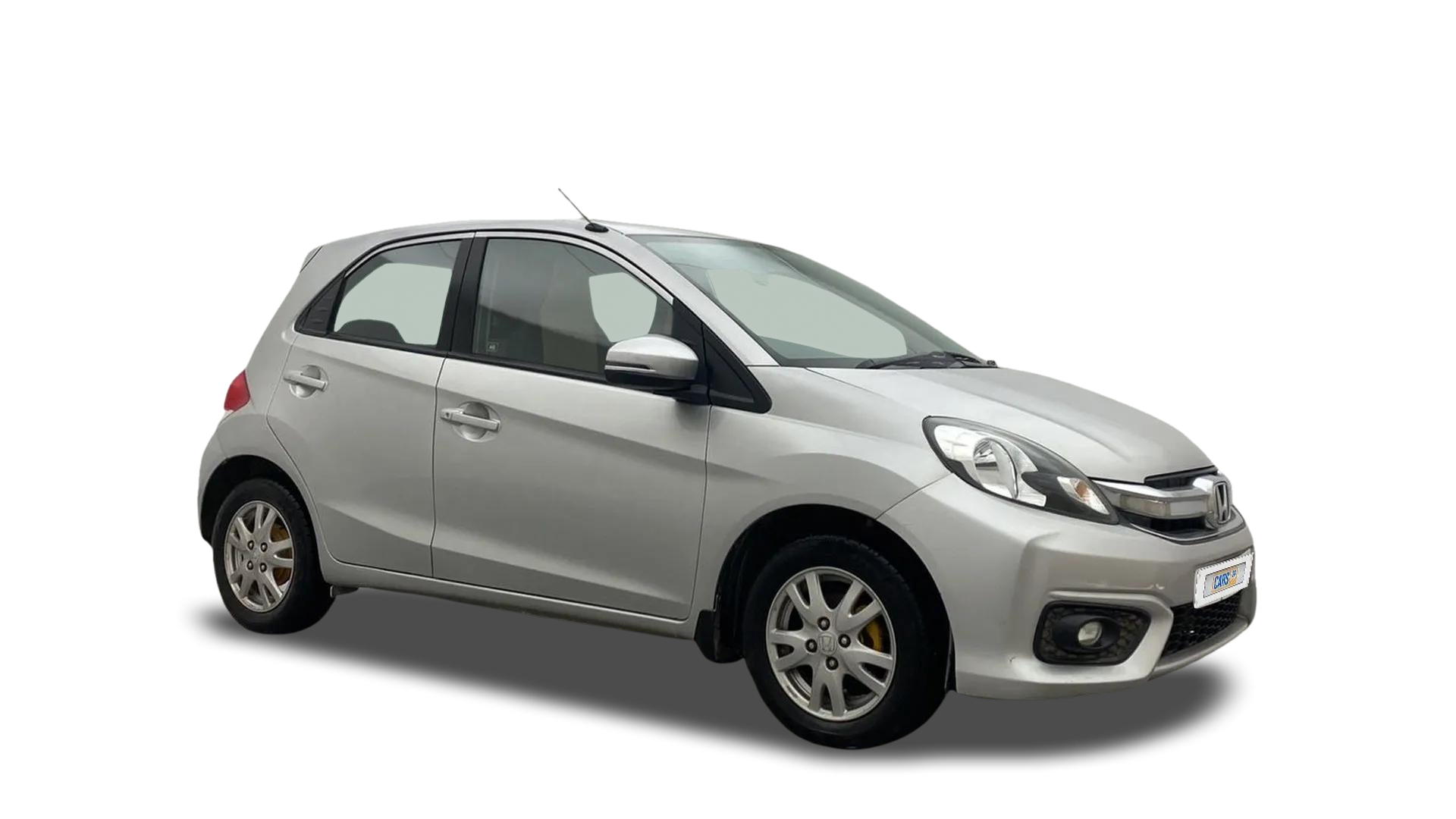 2017 Honda Brio - Hatchback - Petrol - Automatic - ₹4.69 lakh