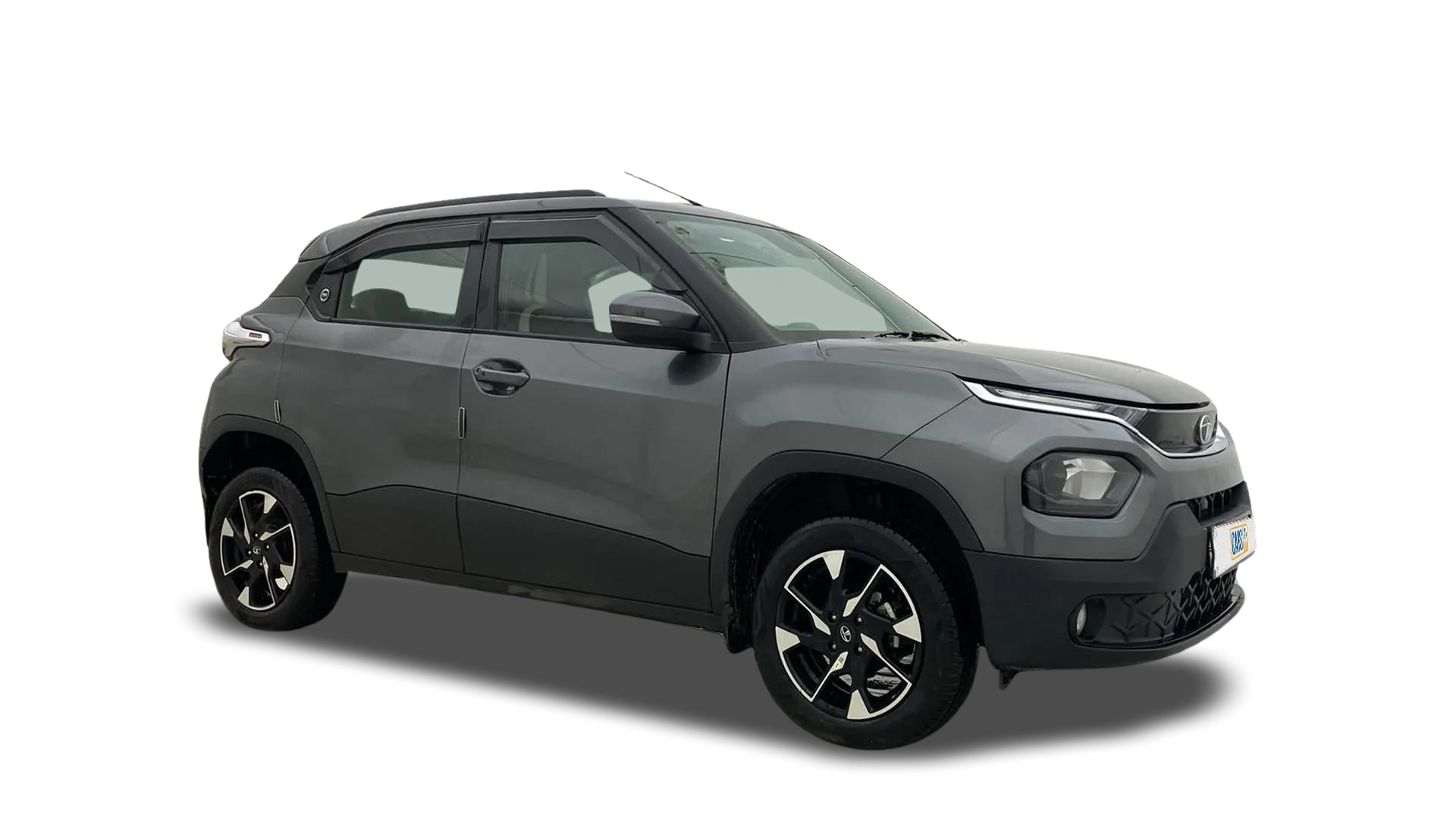 2023 Tata PUNCH - SUV - Petrol - Automatic - ₹6.84 lakh