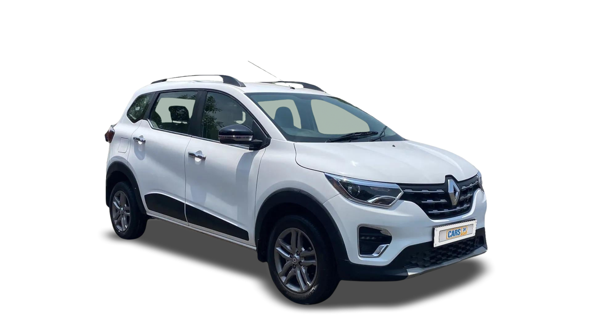 2022 Renault TRIBER - SUV - Petrol - Automatic - ₹6.37 lakh
