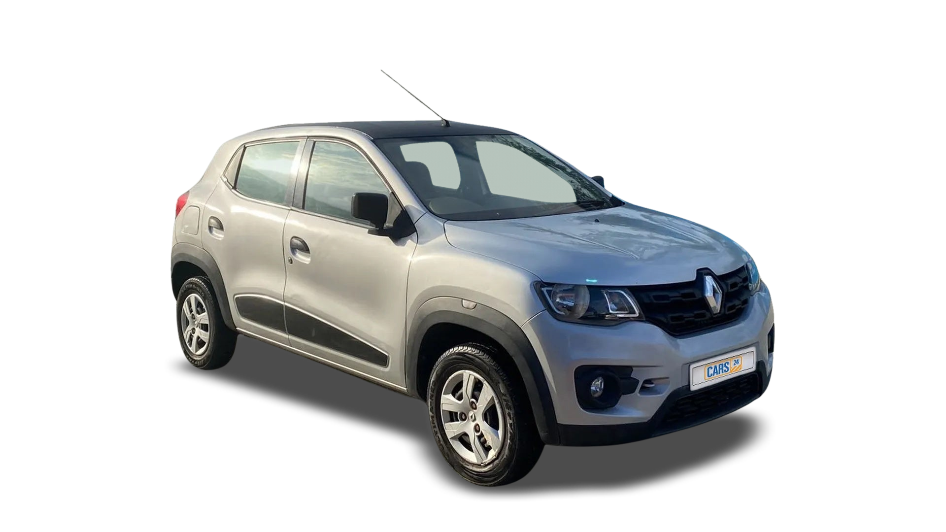 2015 Renault Kwid - Hatchback - Petrol - Manual - ₹2.34 lakh