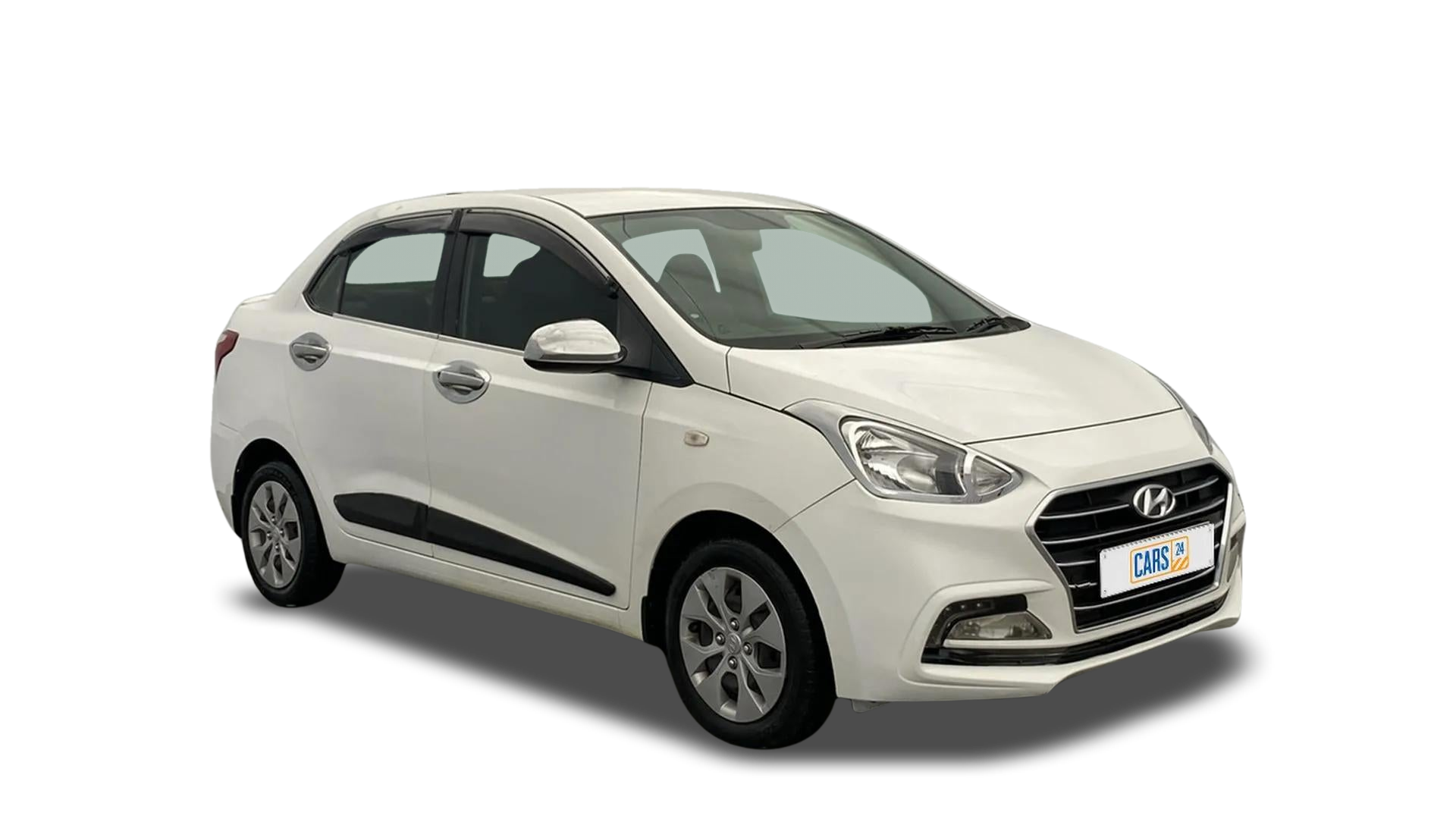 2019 Hyundai Xcent - Sedan - Petrol - Manual - ₹4.21 lakh