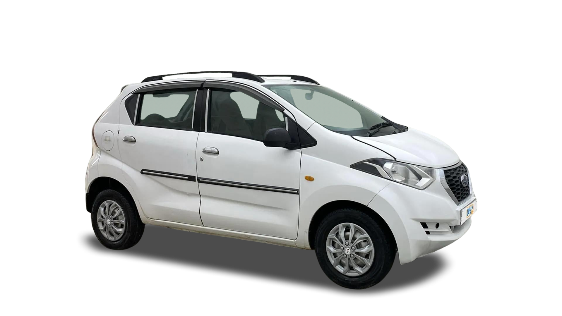 2019 Datsun Redi Go - Hatchback - Petrol - Manual - ₹1.84 lakh