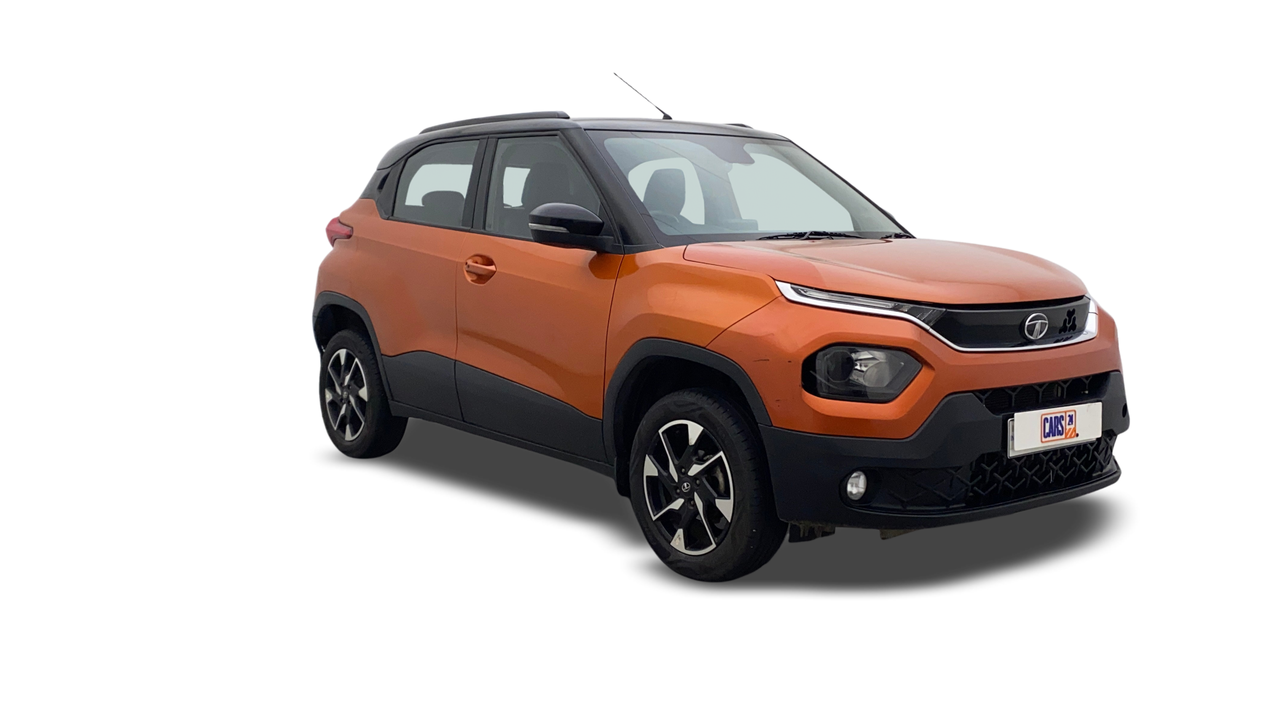 2021 Tata PUNCH - SUV - Petrol - Manual - ₹6.86 lakh