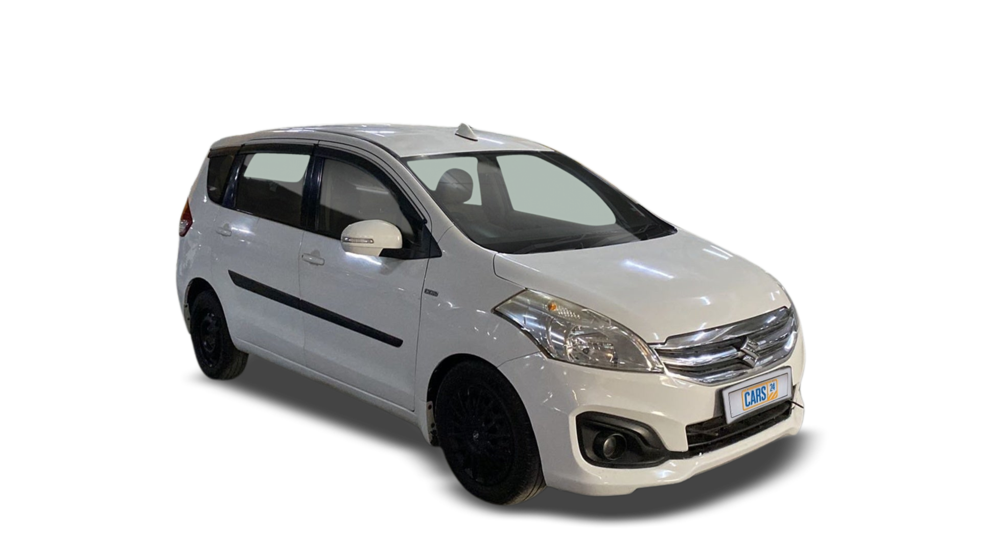 2017 Maruti Ertiga - SUV - Diesel - Manual - ₹6.92 lakh