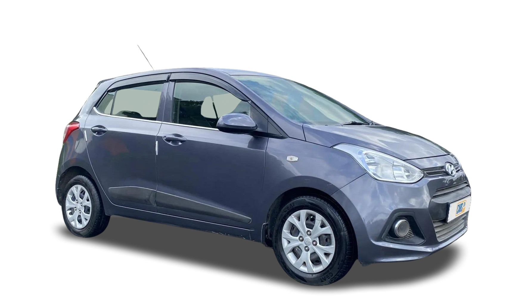 2015 Hyundai Grand i10 - Hatchback - Petrol - Manual - ₹3.32 lakh