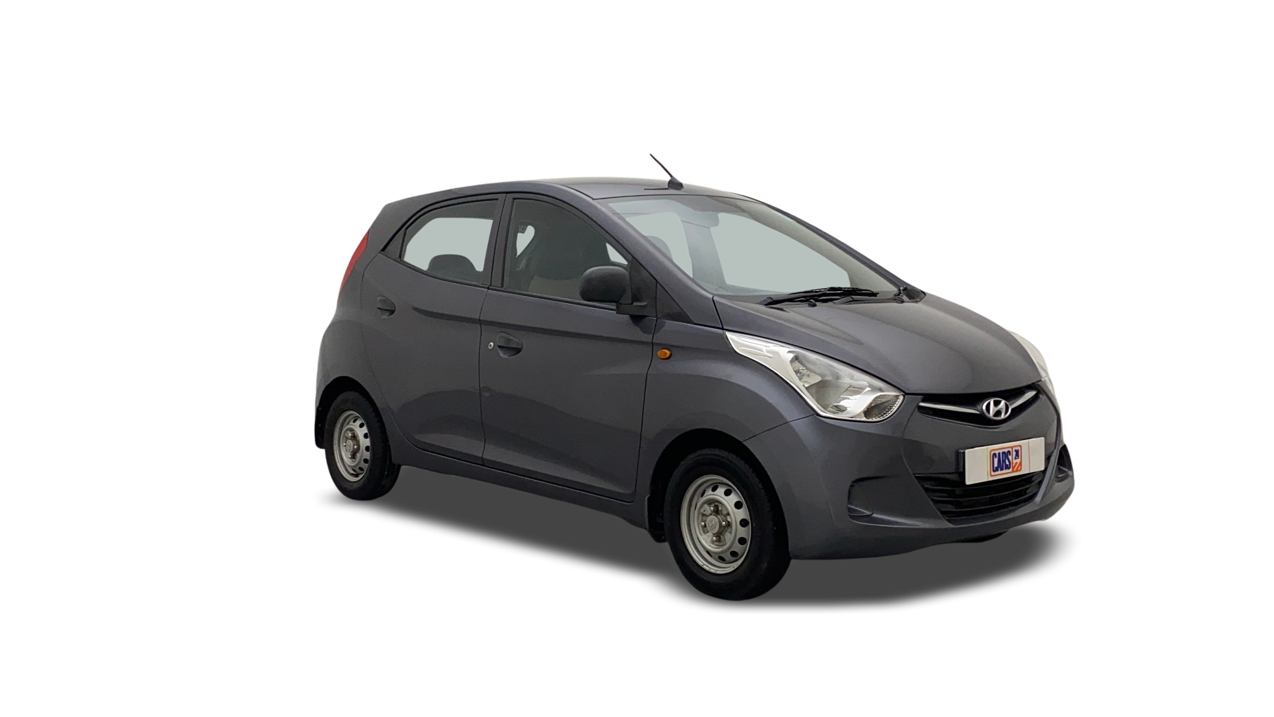 2015 Hyundai Eon - Hatchback - Petrol - Manual - ₹3.23 lakh