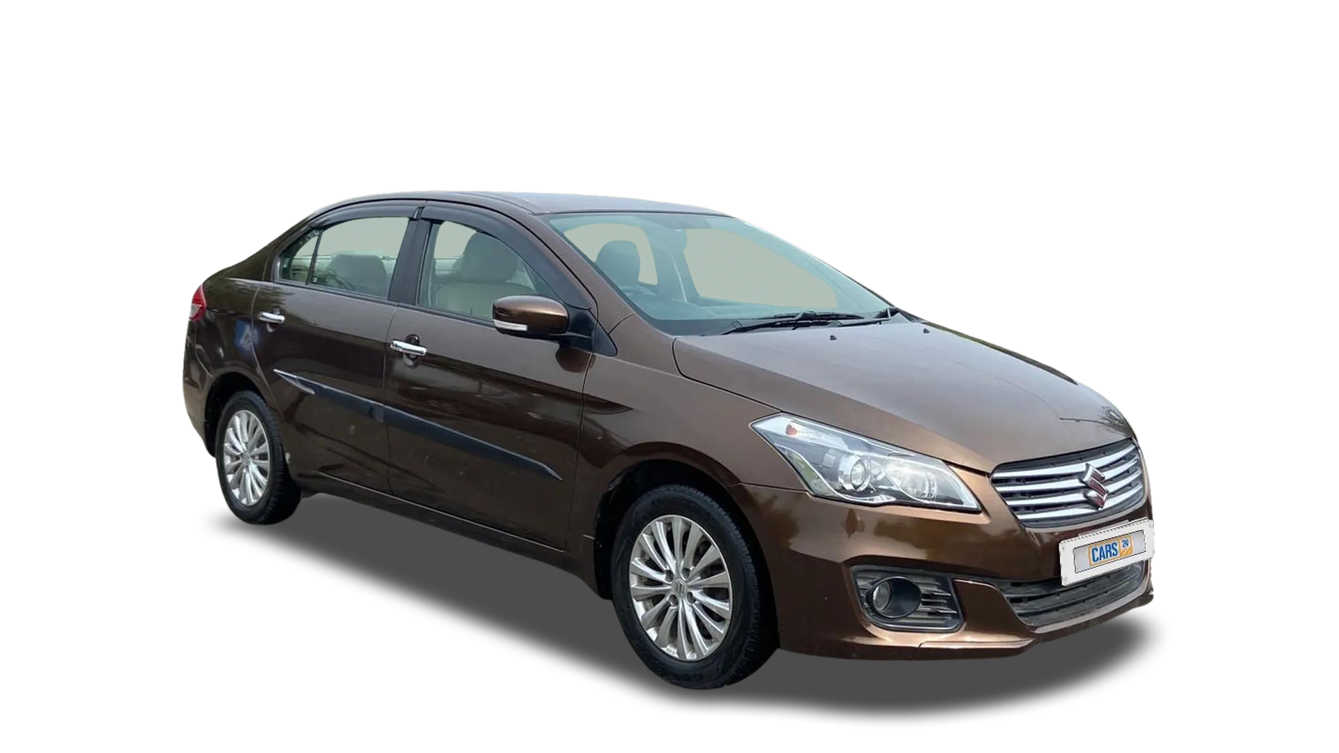 2017 Maruti Ciaz - Sedan - Petrol - Automatic - ₹5.25 lakh
