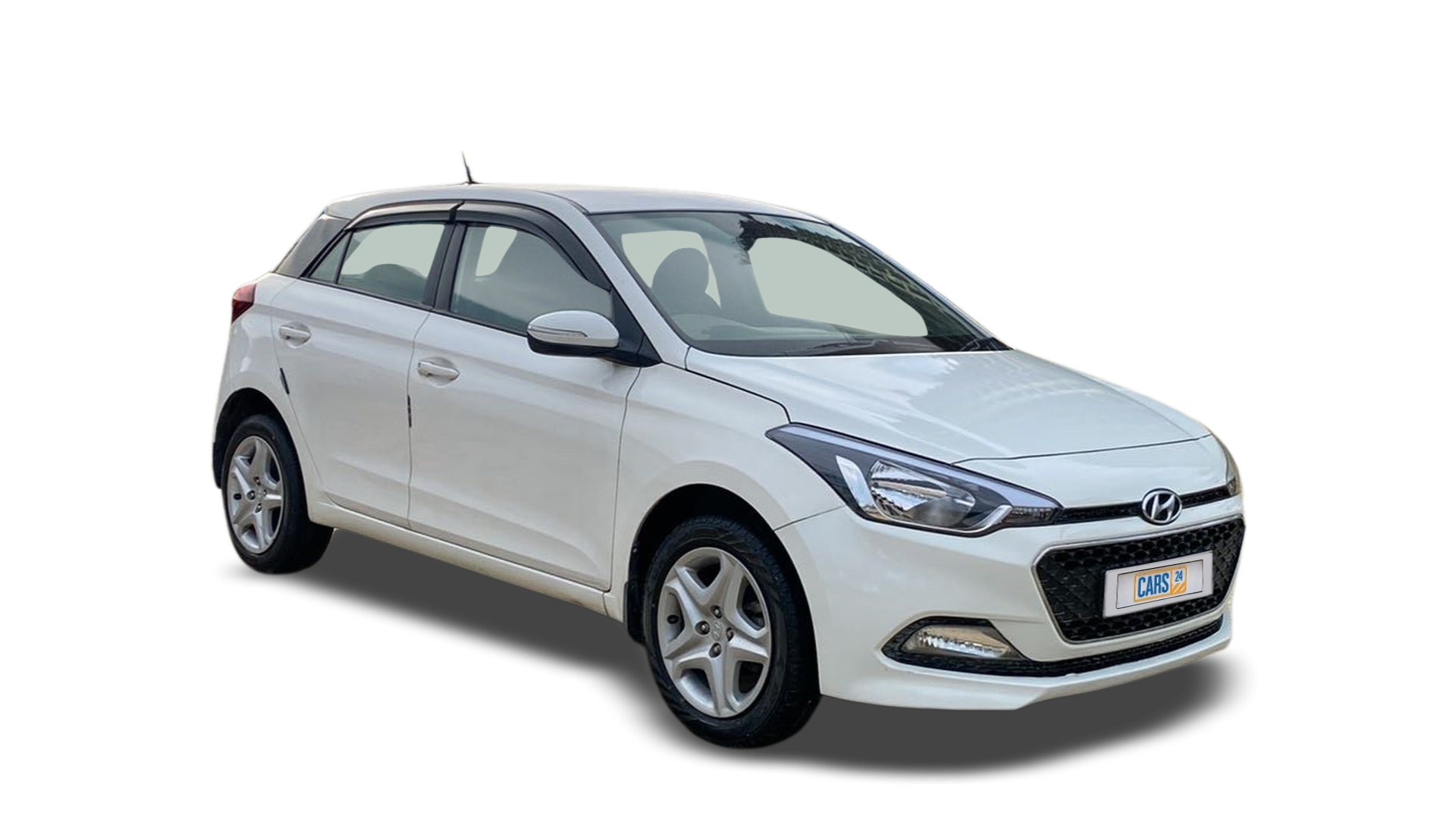 2017 Hyundai Elite i20 - Hatchback - Petrol - Manual - ₹5.32 lakh