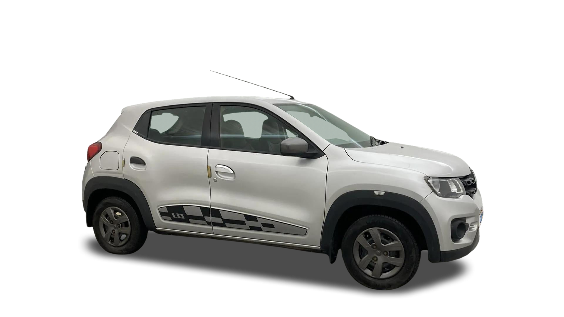 2017 Renault Kwid - Hatchback - CNG - Manual - ₹2.77 lakh