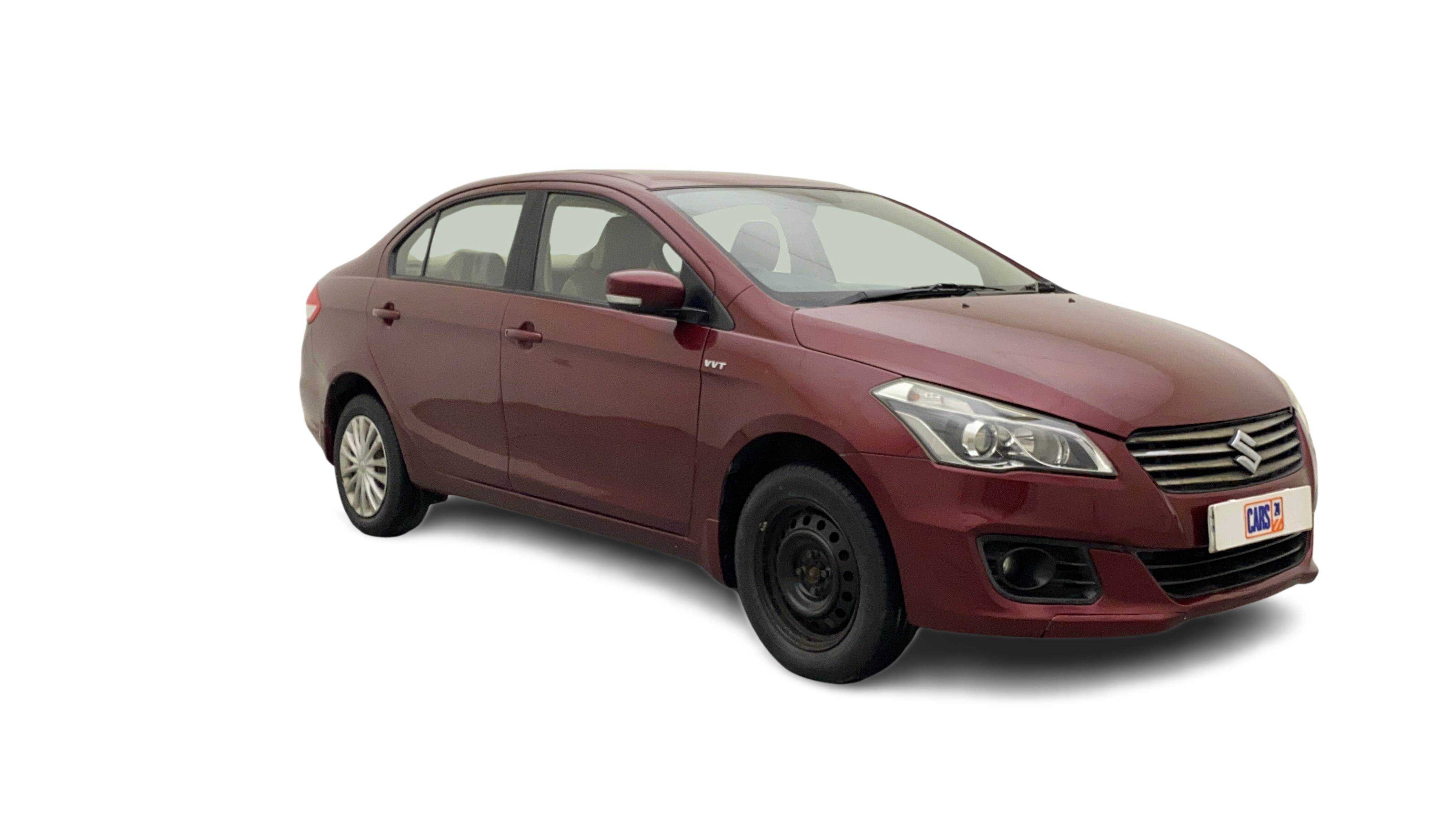 2014 Maruti Ciaz - Sedan - Petrol - Manual - ₹4.04 lakh