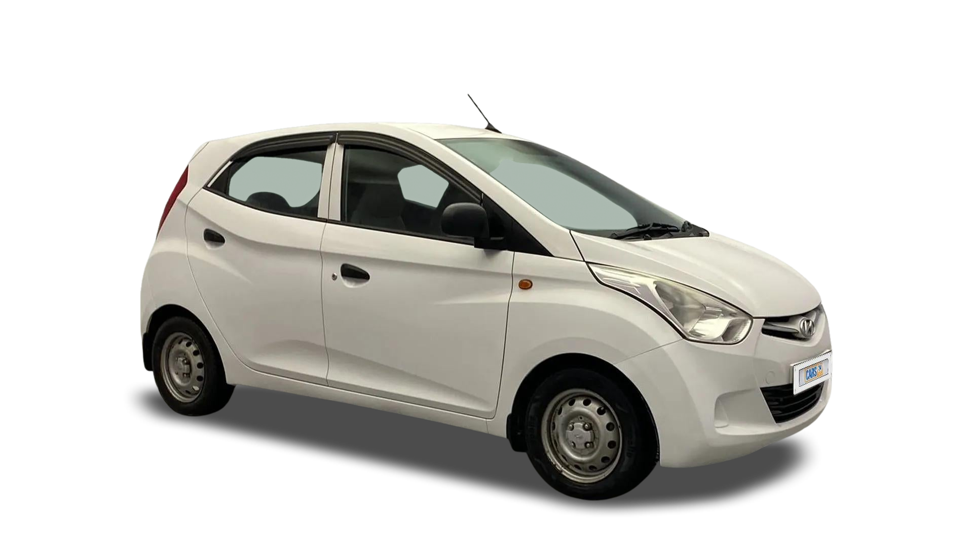 2018 Hyundai Eon - Hatchback - Petrol - Manual - ₹2.12 lakh