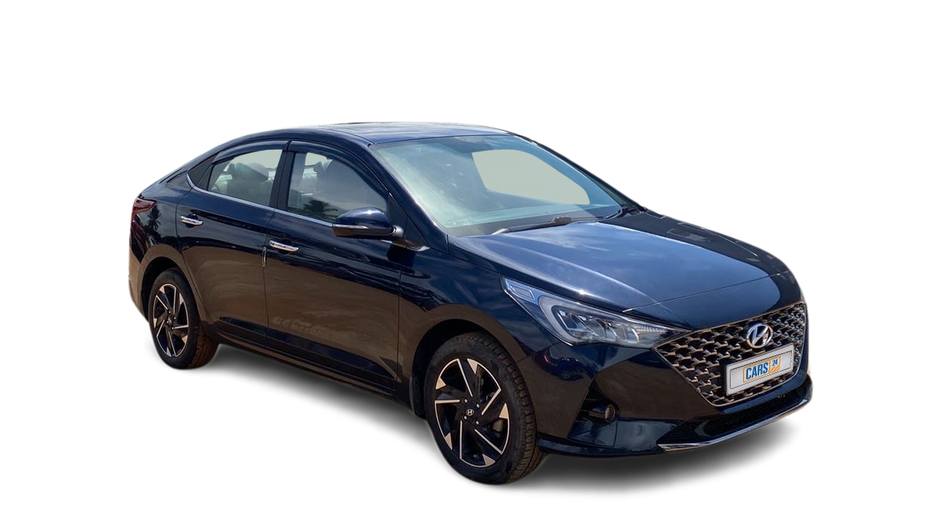 2021 Hyundai Verna - Sedan - Petrol - Automatic - ₹10.98 lakh