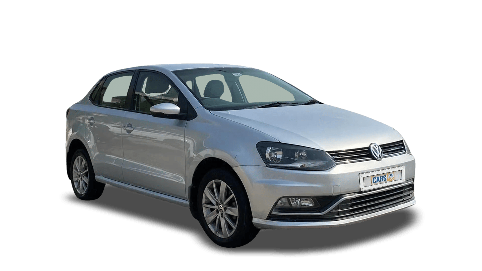 2017 Volkswagen Ameo - Sedan - Petrol - Manual - ₹4.05 lakh