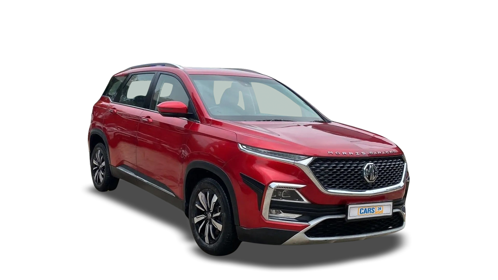 2019 MG HECTOR - SUV - Petrol - Automatic - ₹10.99 lakh