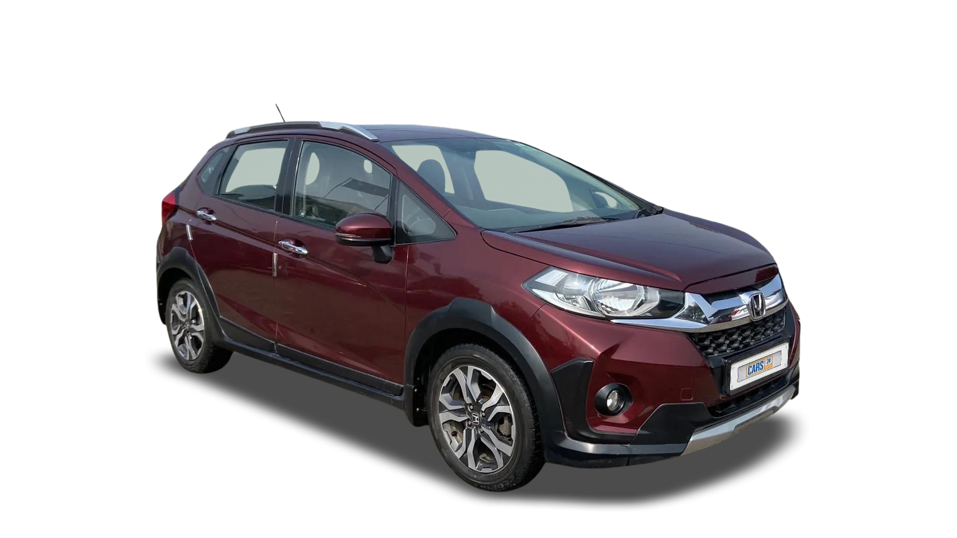 2017 Honda WR-V - SUV - Petrol - Manual - ₹5.16 lakh