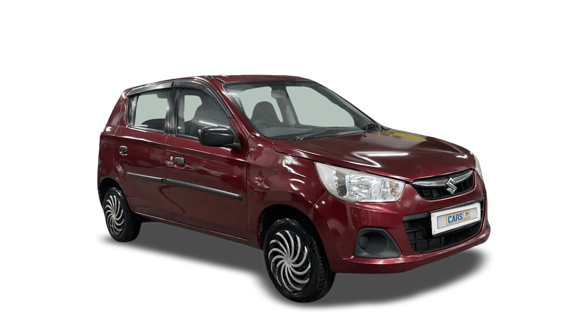 2018 Maruti Alto K10 - Hatchback - Petrol - Automatic - ₹2.72 lakh