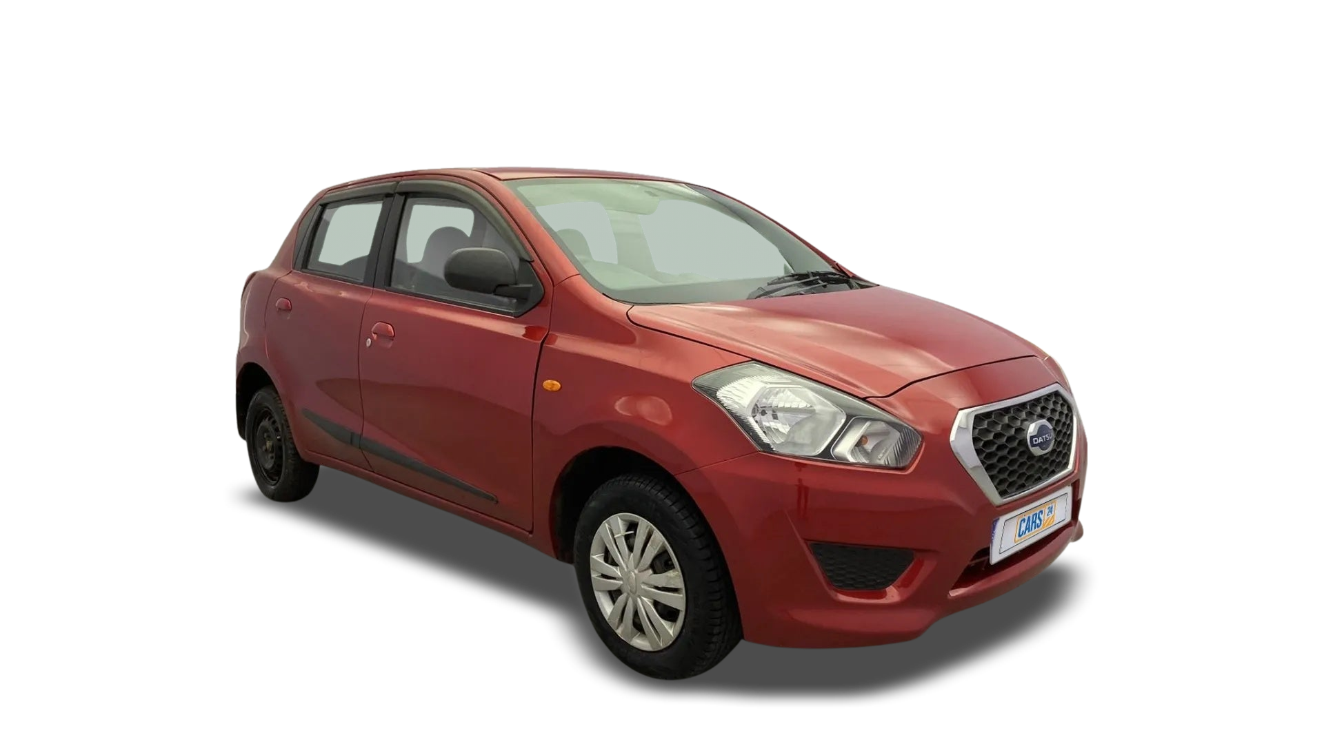 2014 Datsun Go - Hatchback - Petrol - Manual - ₹1.73 lakh