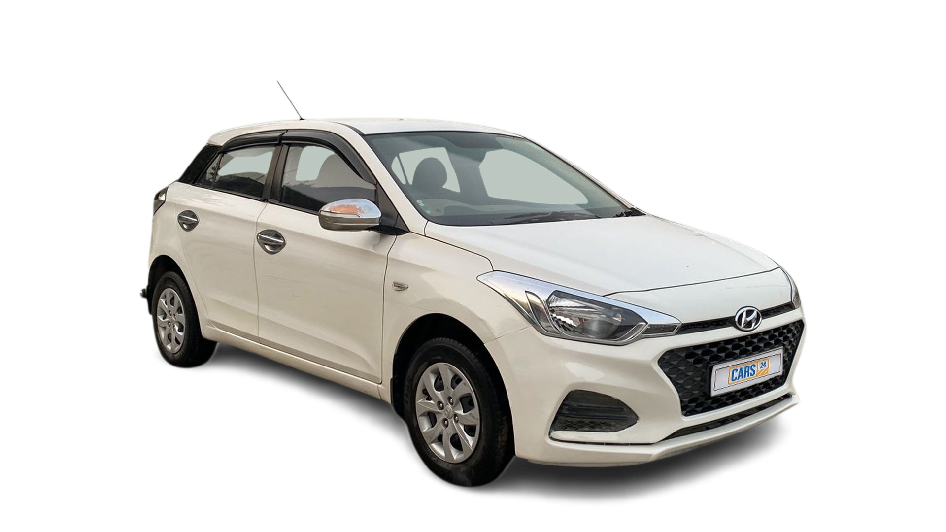 2018 Hyundai Elite i20 - Hatchback - Petrol - Manual - ₹5.06 lakh