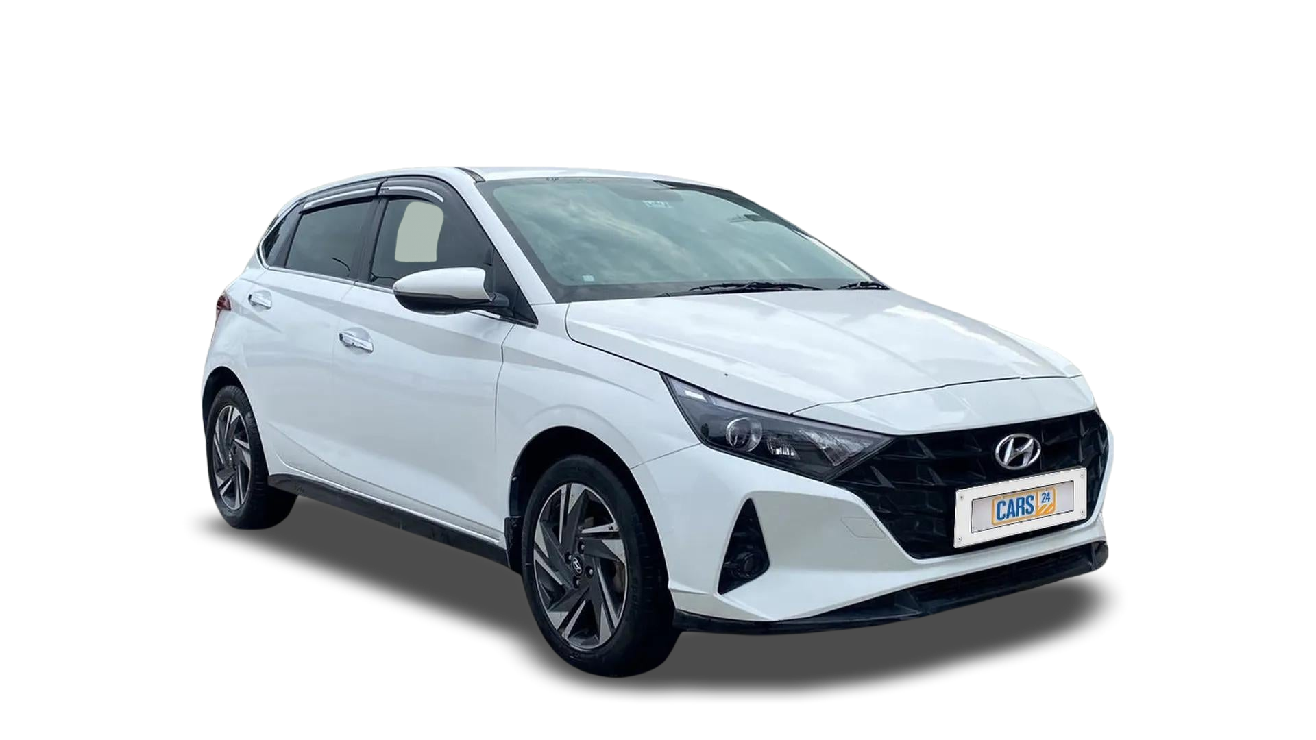 Hyundai NEW I20-img