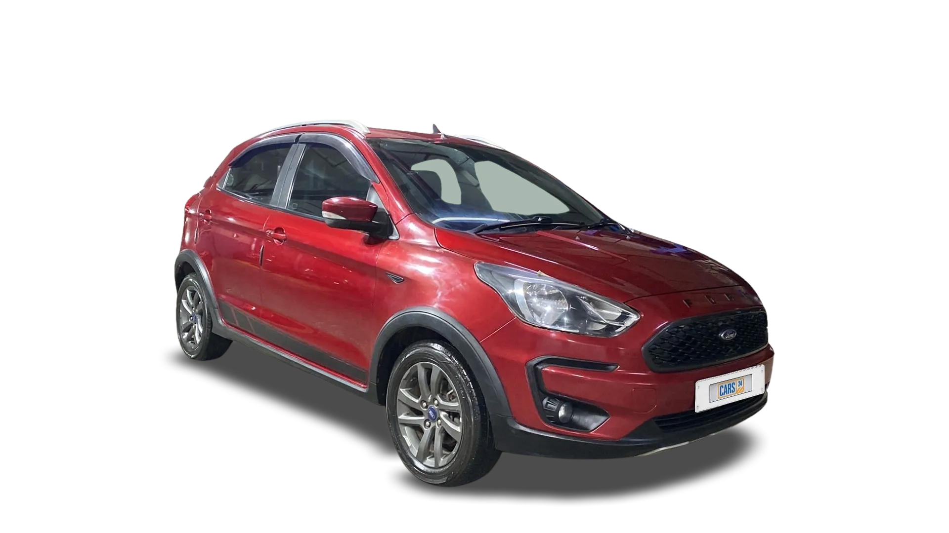 2021 Ford FREESTYLE - SUV - Petrol - Manual - ₹4.61 lakh