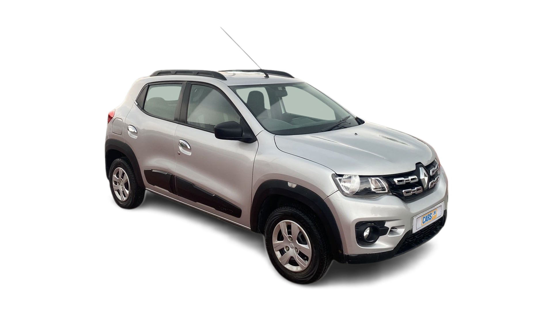 2017 Renault Kwid - Hatchback - Petrol - Manual - ₹2.57 lakh