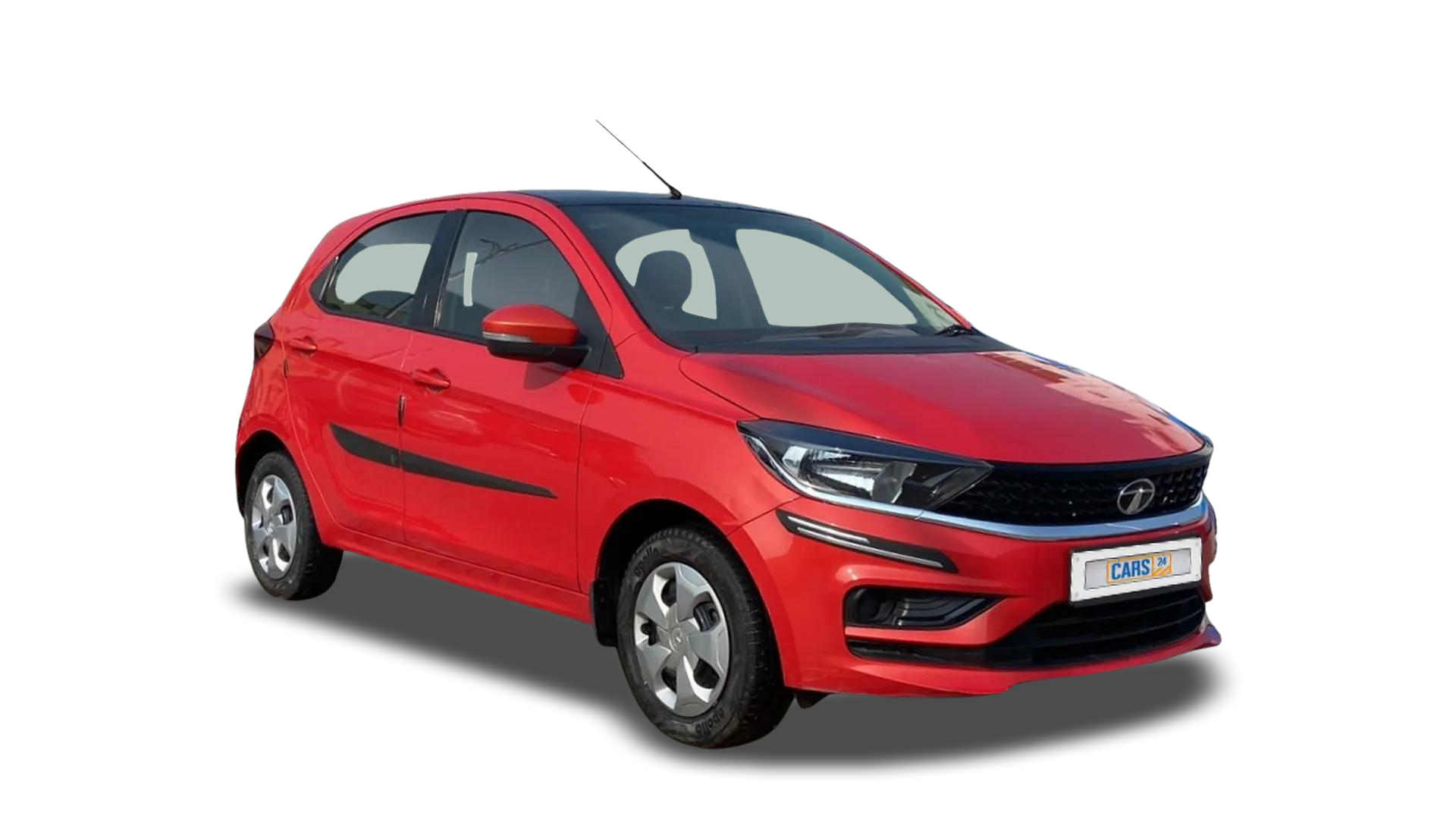 2021 Tata Tiago - Hatchback - Petrol - Manual - ₹5.22 lakh