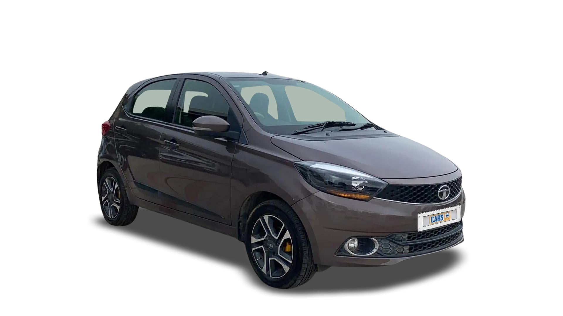 2019 Tata Tiago - Hatchback - Petrol - Manual - ₹4.44 lakh
