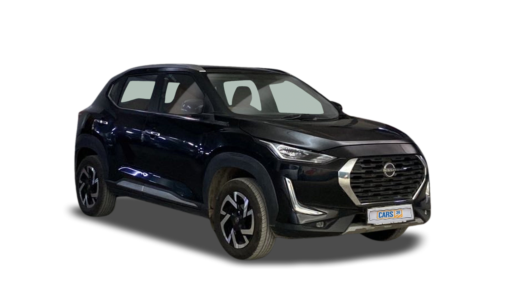 2022 Nissan MAGNITE - SUV - Petrol - Manual - ₹7.20 lakh