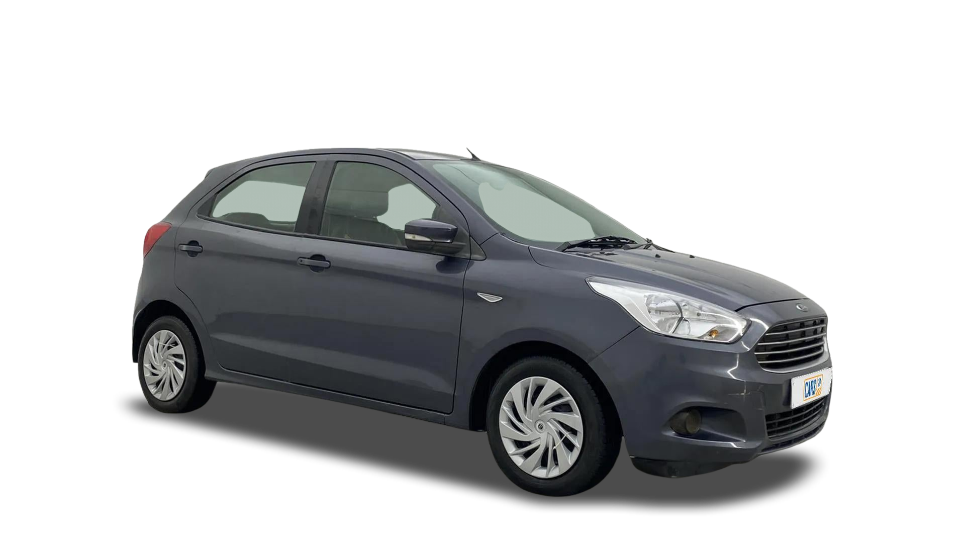 Ford New Figo-img