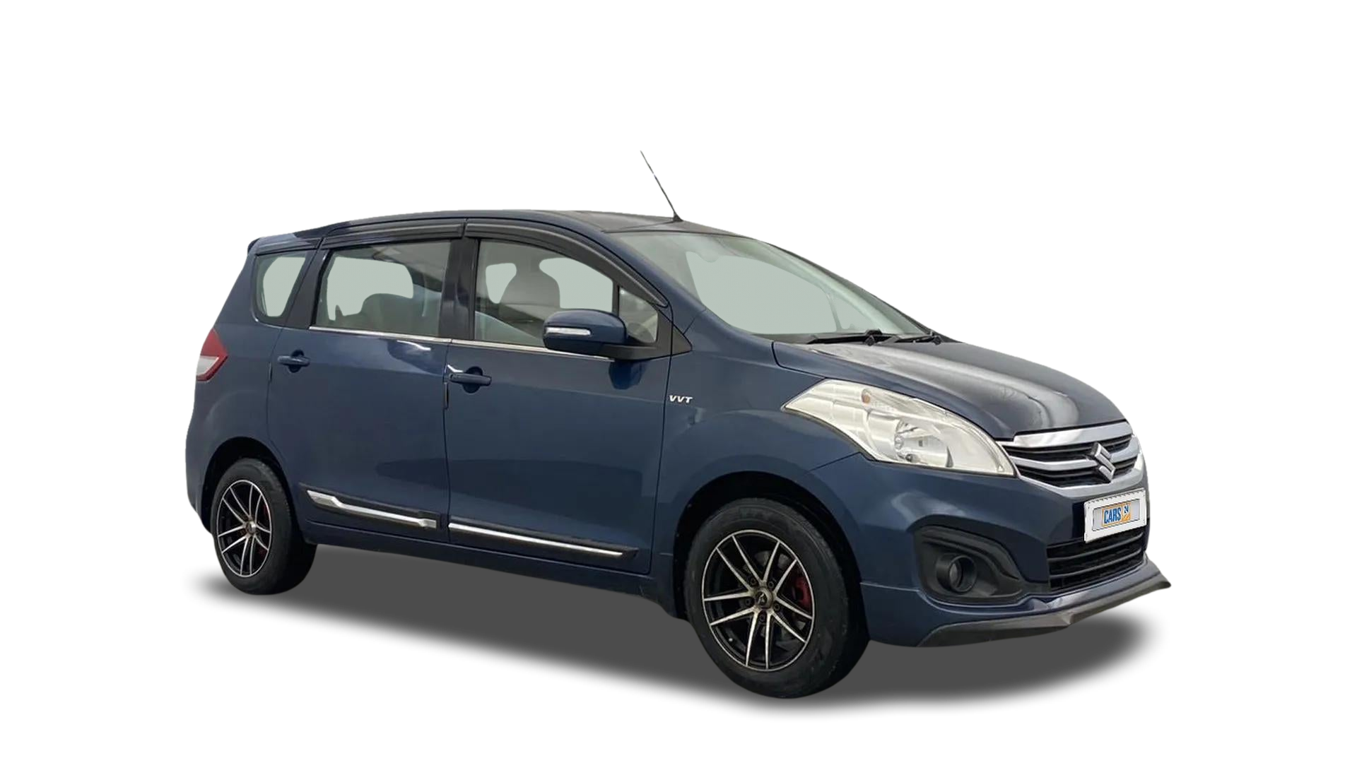 2017 Maruti Ertiga - SUV - Petrol - Manual - ₹6.02 lakh