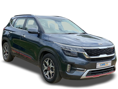 2019 KIA SELTOS - SUV - Petrol - Manual - ₹10.04 lakh